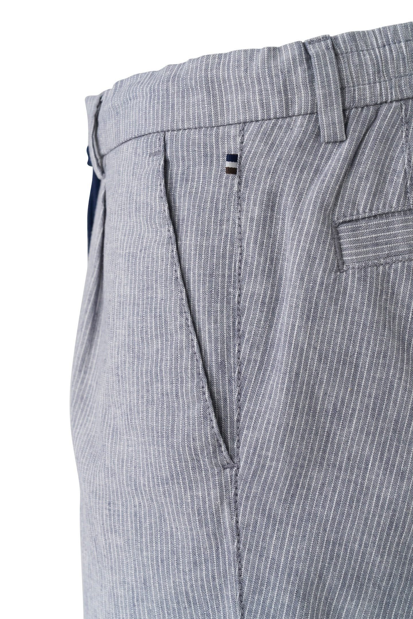 bugatti Bermudas mit Stretchfunktion
