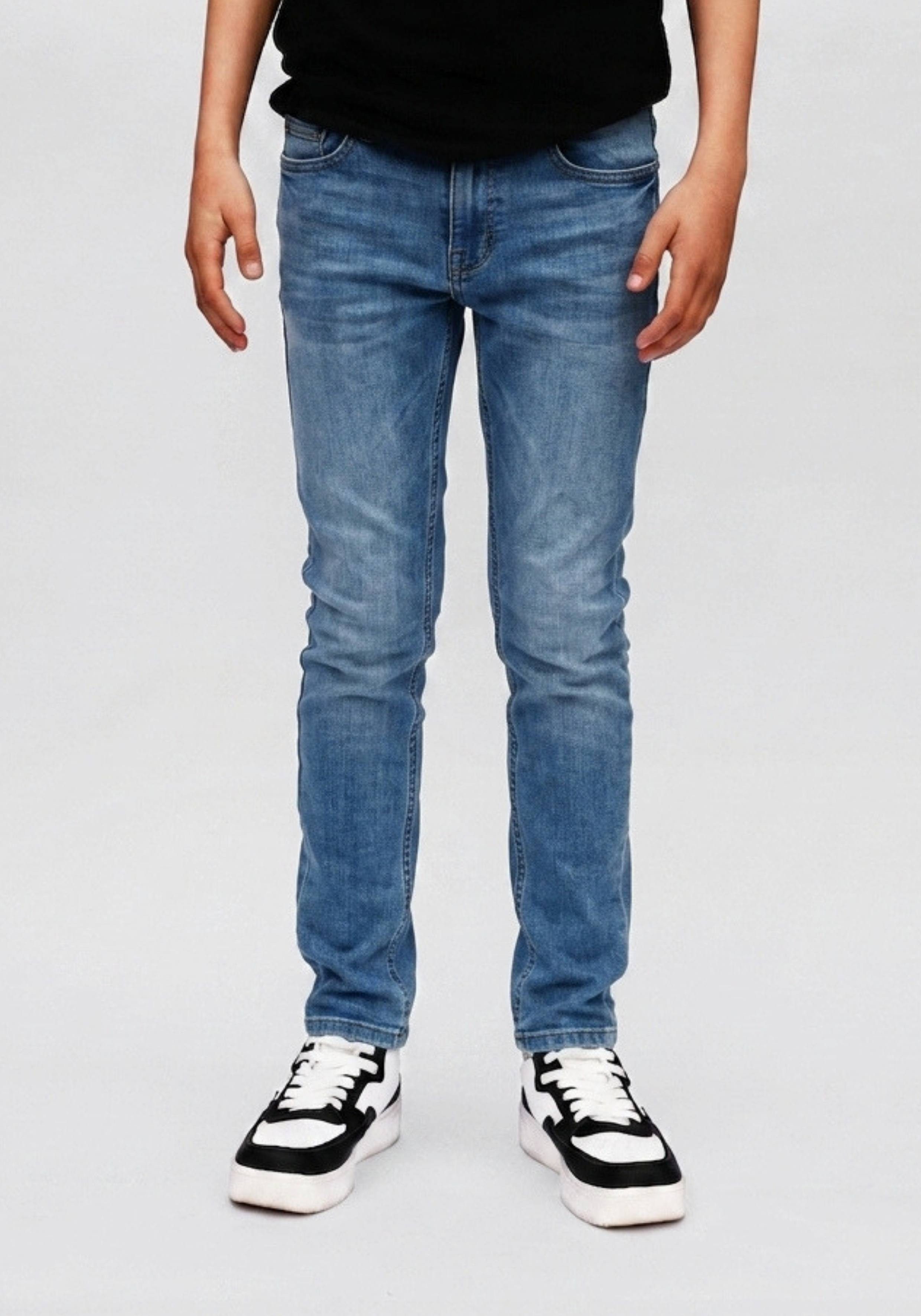 STACCATO 5-Pocket-Jeans mit Stretch, for boys
