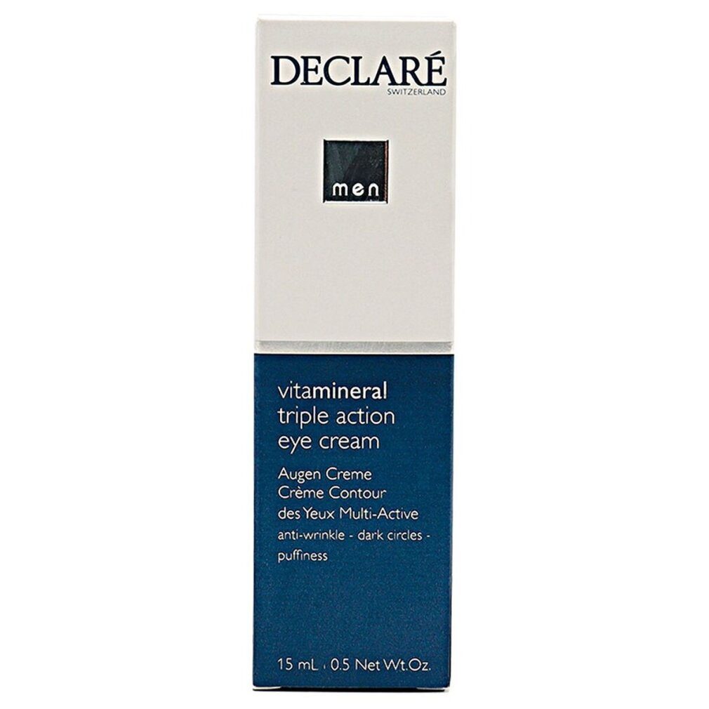 Declaré Augencreme Vitamineral Triple Action Eye Cream 15ml