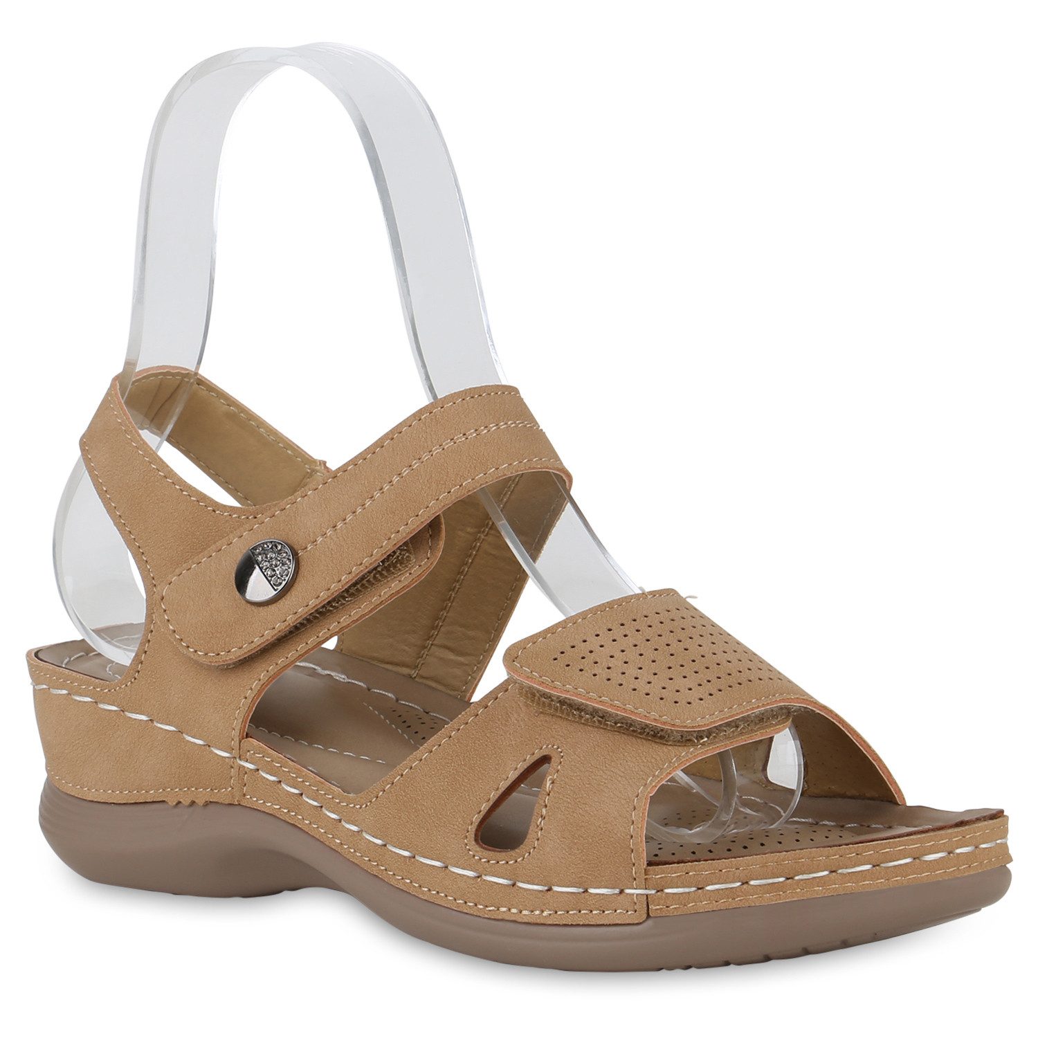VAN HILL 841229 Sandale Schuhe günstig online kaufen