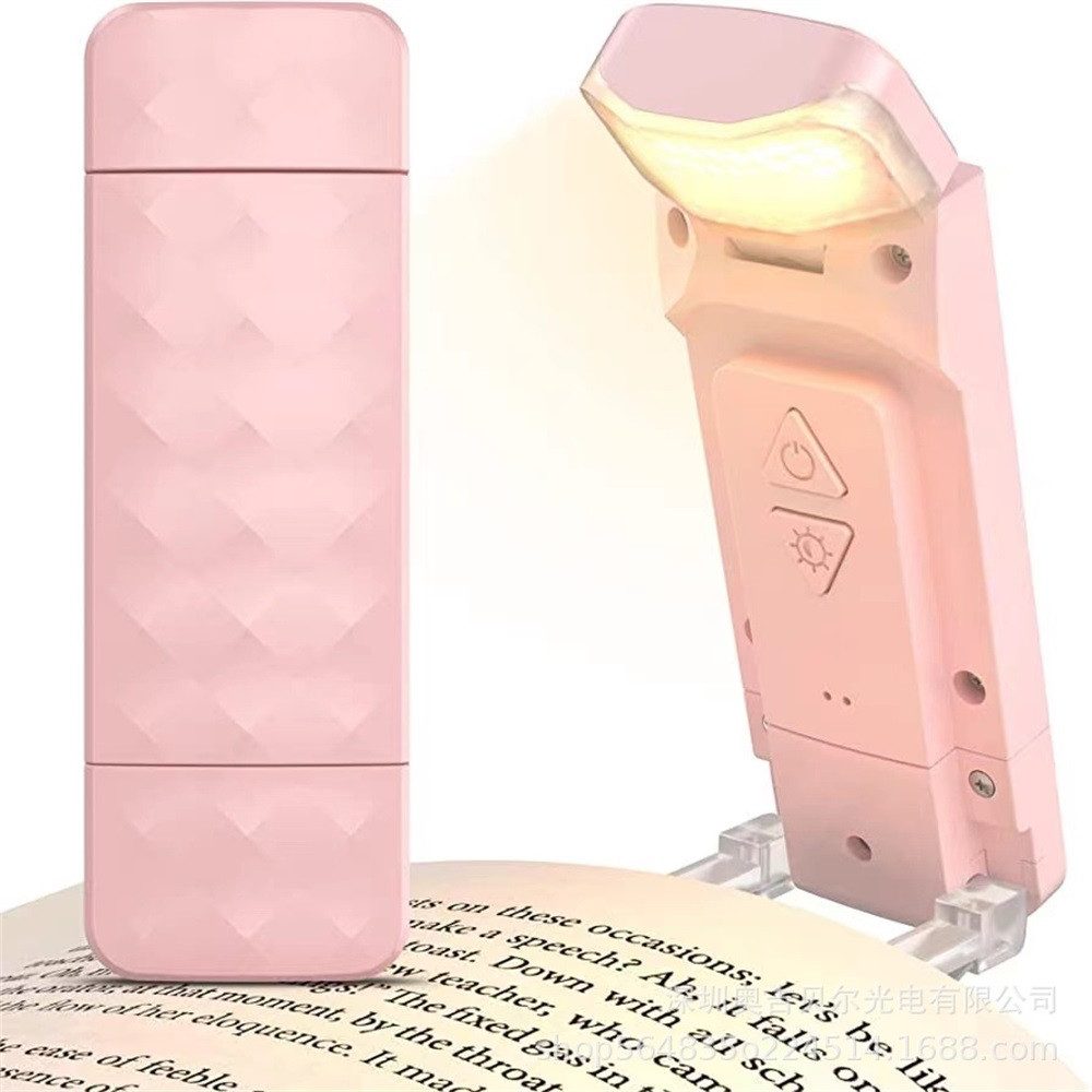 RWEUOQ LED Leselampe LED Leselampe Klemmlampe günstig online kaufen