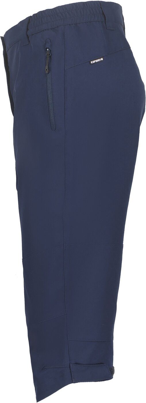 Icepeak 3/4-Hose ICEPEAK BEATTIE DUNKEL BLAU
