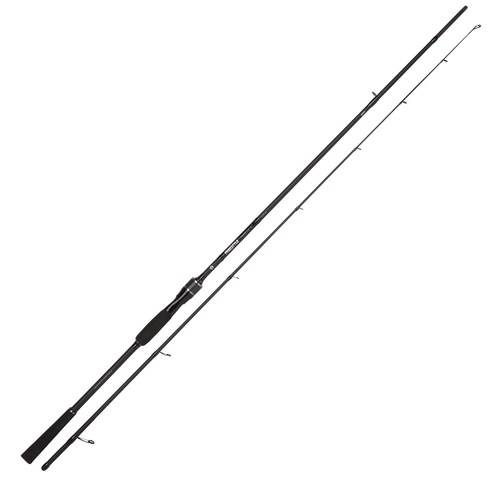 SPRO Spinnrute Spro Freestyle Rute Fs Harbour Jig 2,10m 1040g Spinnrute