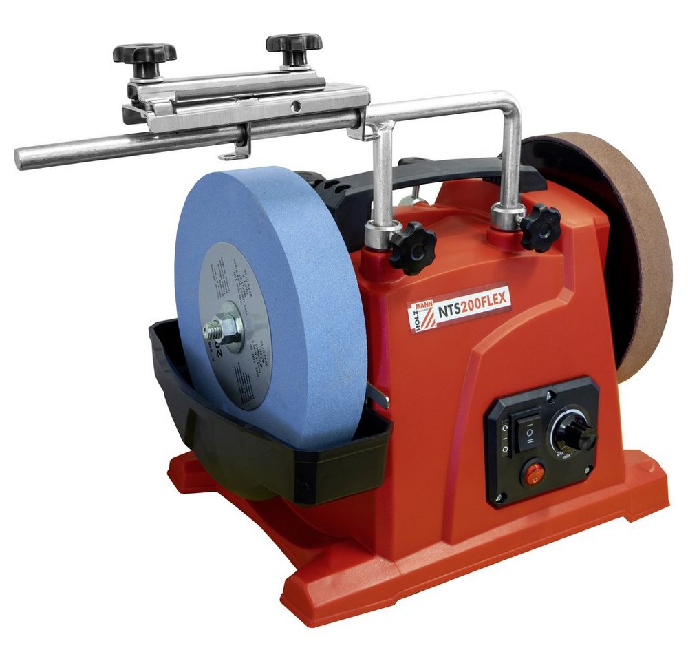 Thumbnail - Holzmann Multischleifer Holzmann Maschinen NTS200FLEX_230V NTS200FLEX_230V Schärfgerät 120 W