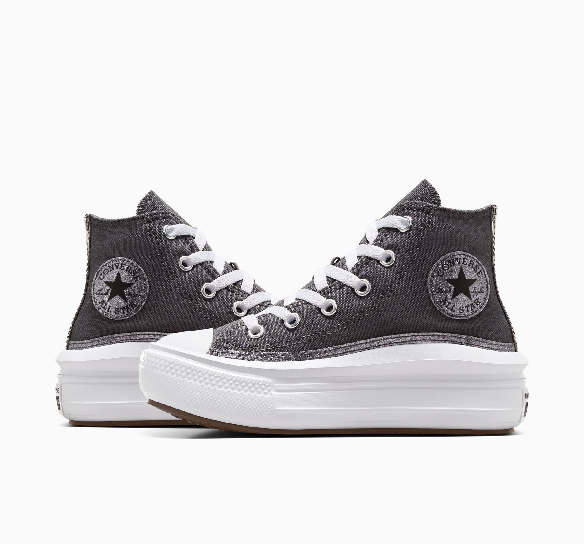 Converse CHUCK TAYLOR ALL STAR MOVE GLITTER Sneaker