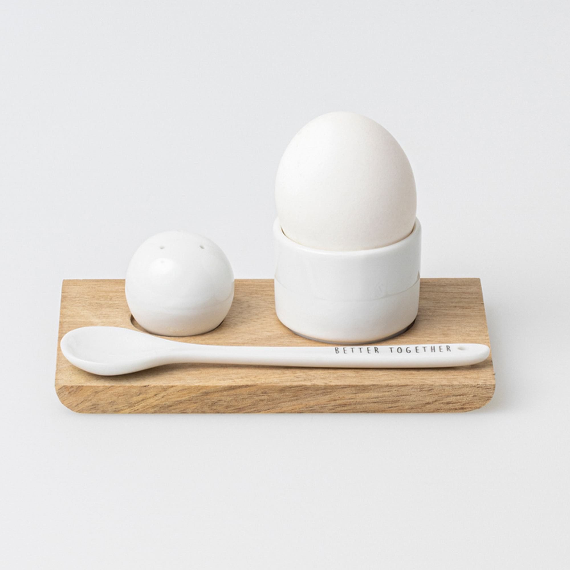 Eierbecher räder Dining Eierbecher Set Better Together 0016606
