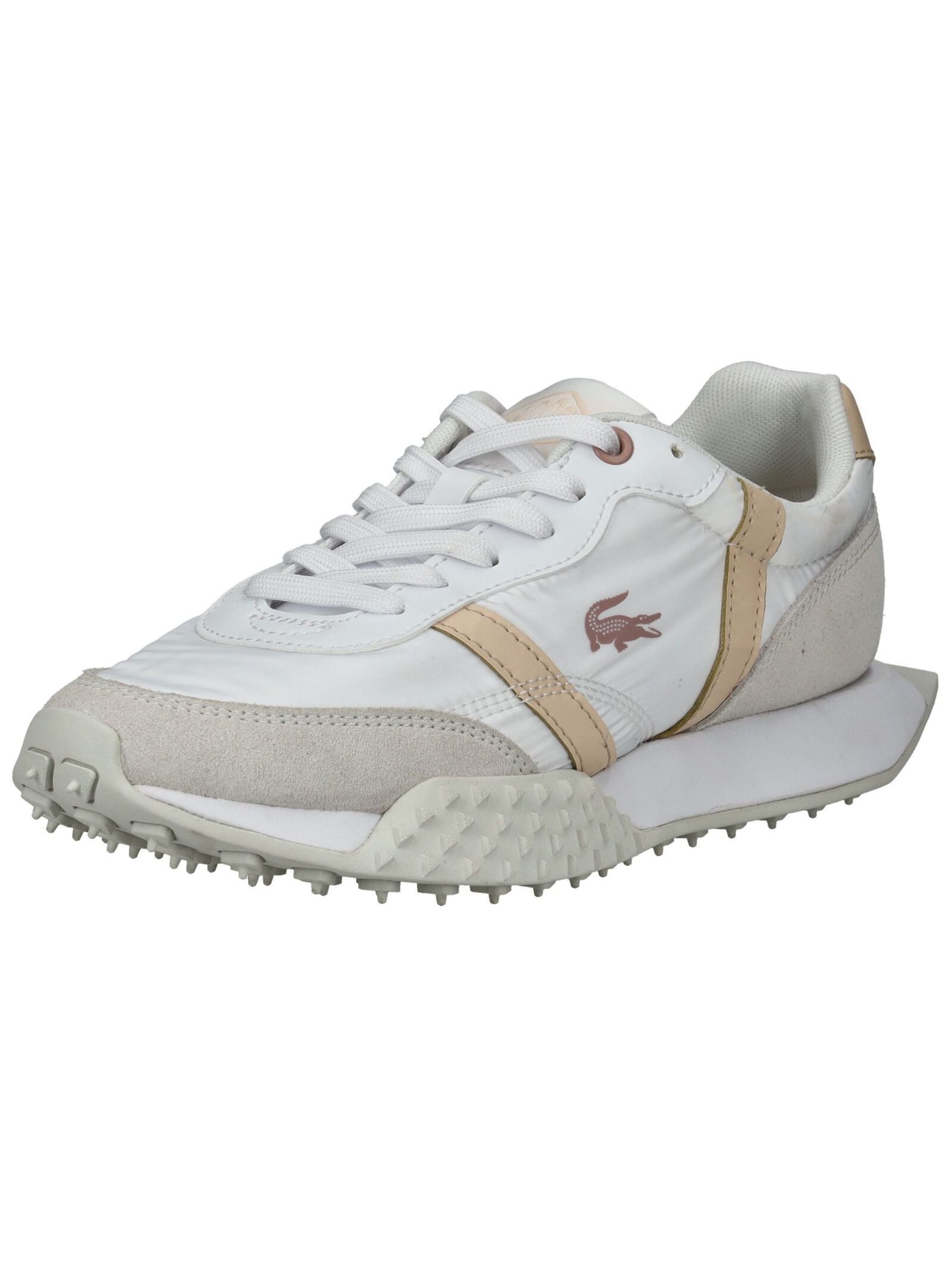lacoste Sneaker Leder/Textil Sneaker