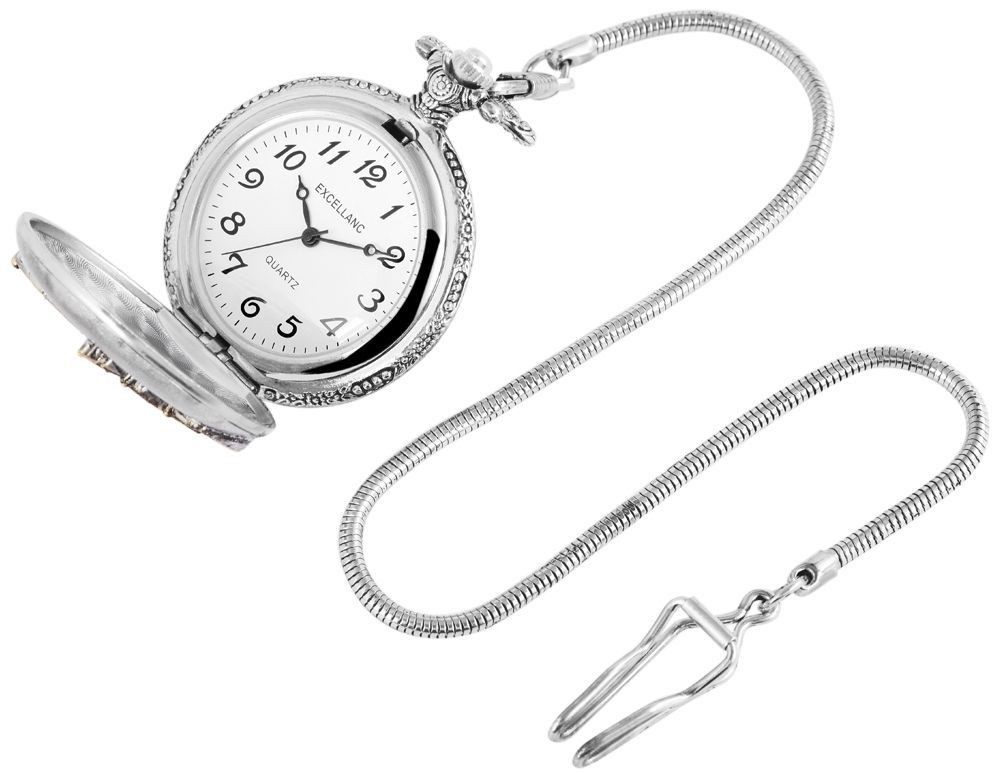 EXCELLANC Quarzuhr EX0248 Excellanc Taschenuhr, Motorrad günstig online kaufen