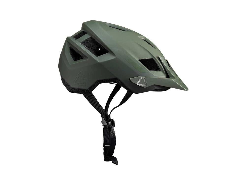 Fahrradhelm Leatt Helmet MTB All Mountain 1.0 Spinach 2024 M