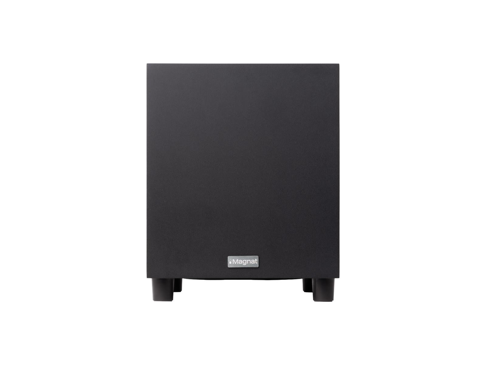 Magnat Magnat Base 8 aktiver Subwoofer Stand-Lautsprecher
