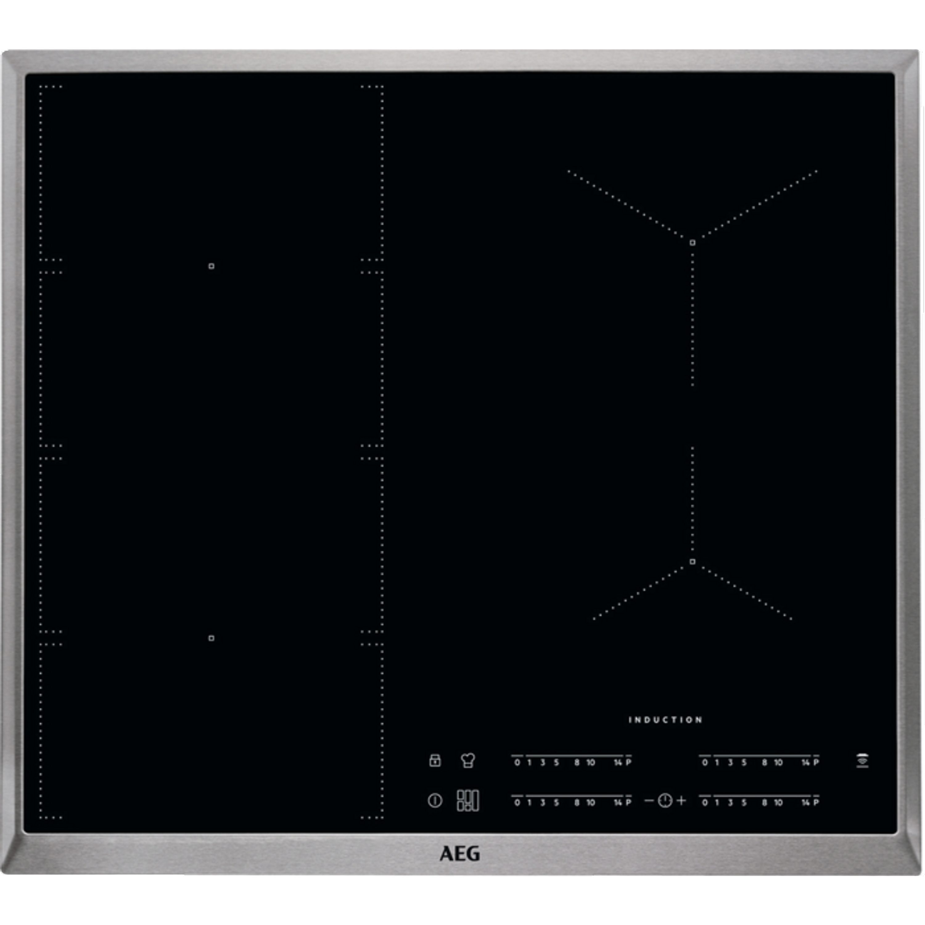 Induktions-Kochfeld IKE64471XB