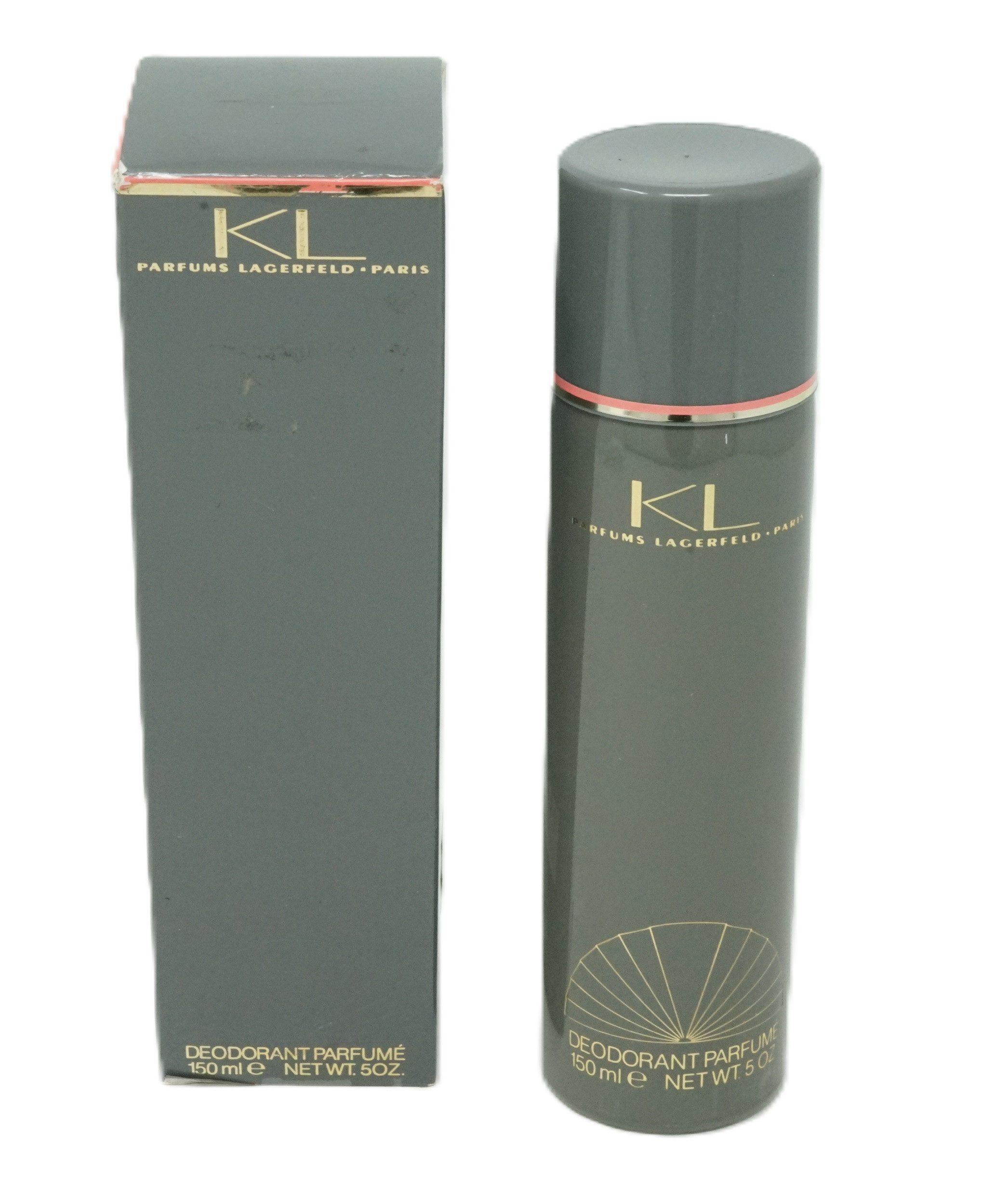 KARL LAGERFELD Eau de Parfum Karl Lagerfeld KL Deodorant Spray 150 ml