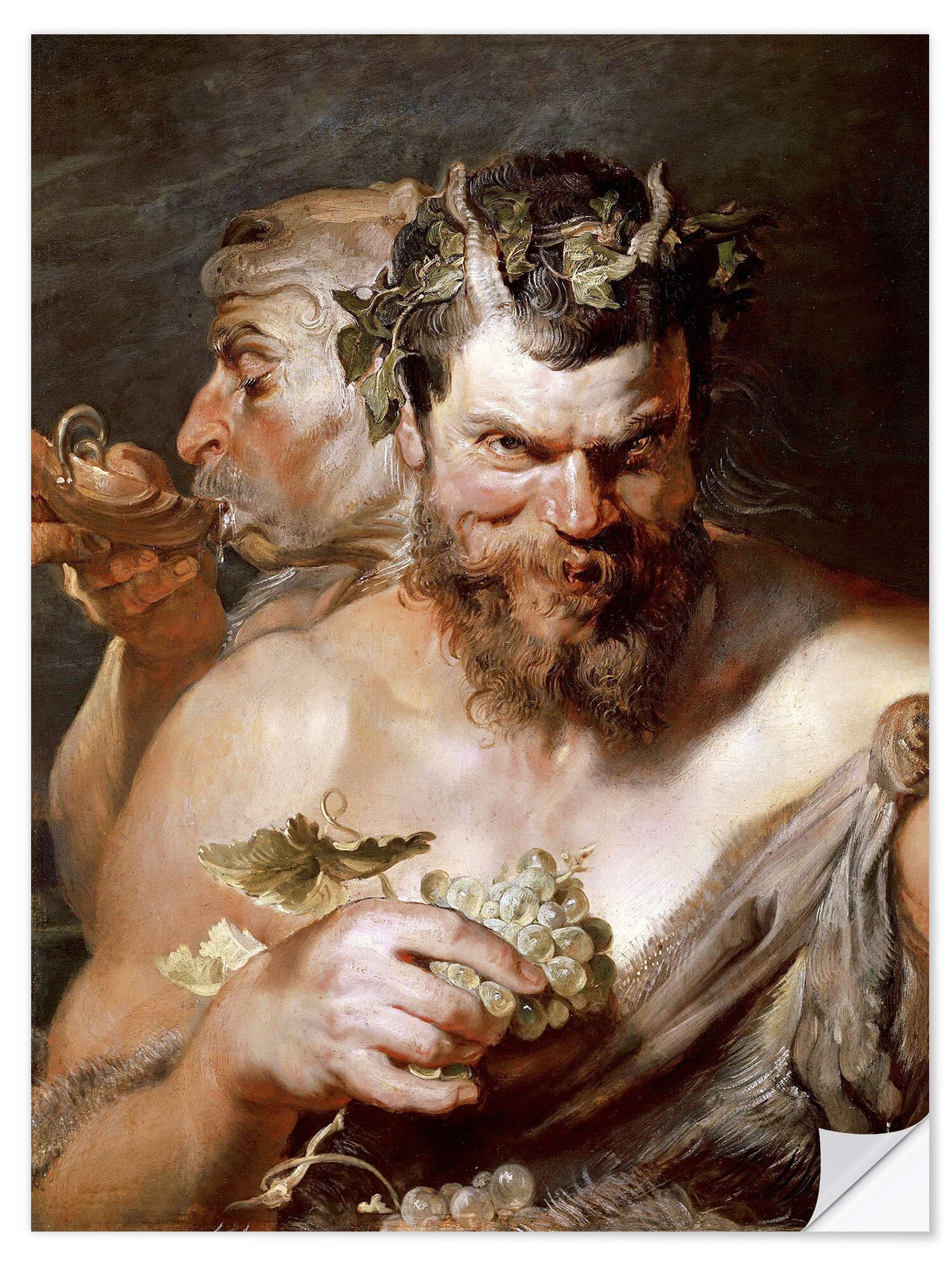 Wandfolie Peter Paul Rubens