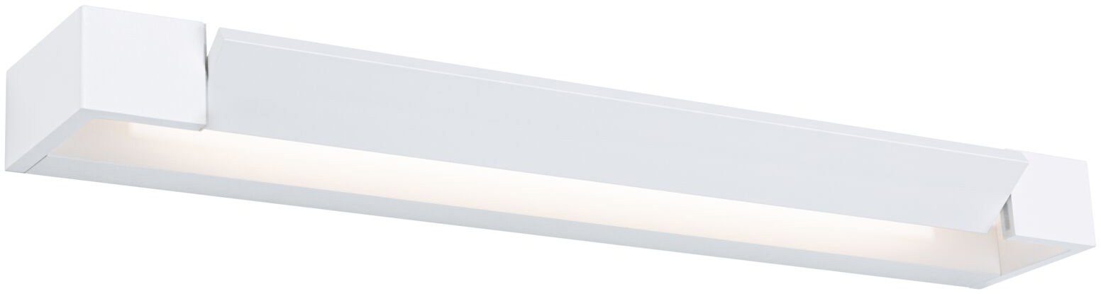 Lucille, LED fest Paulmann integriert, Warmweiß Wandleuchte