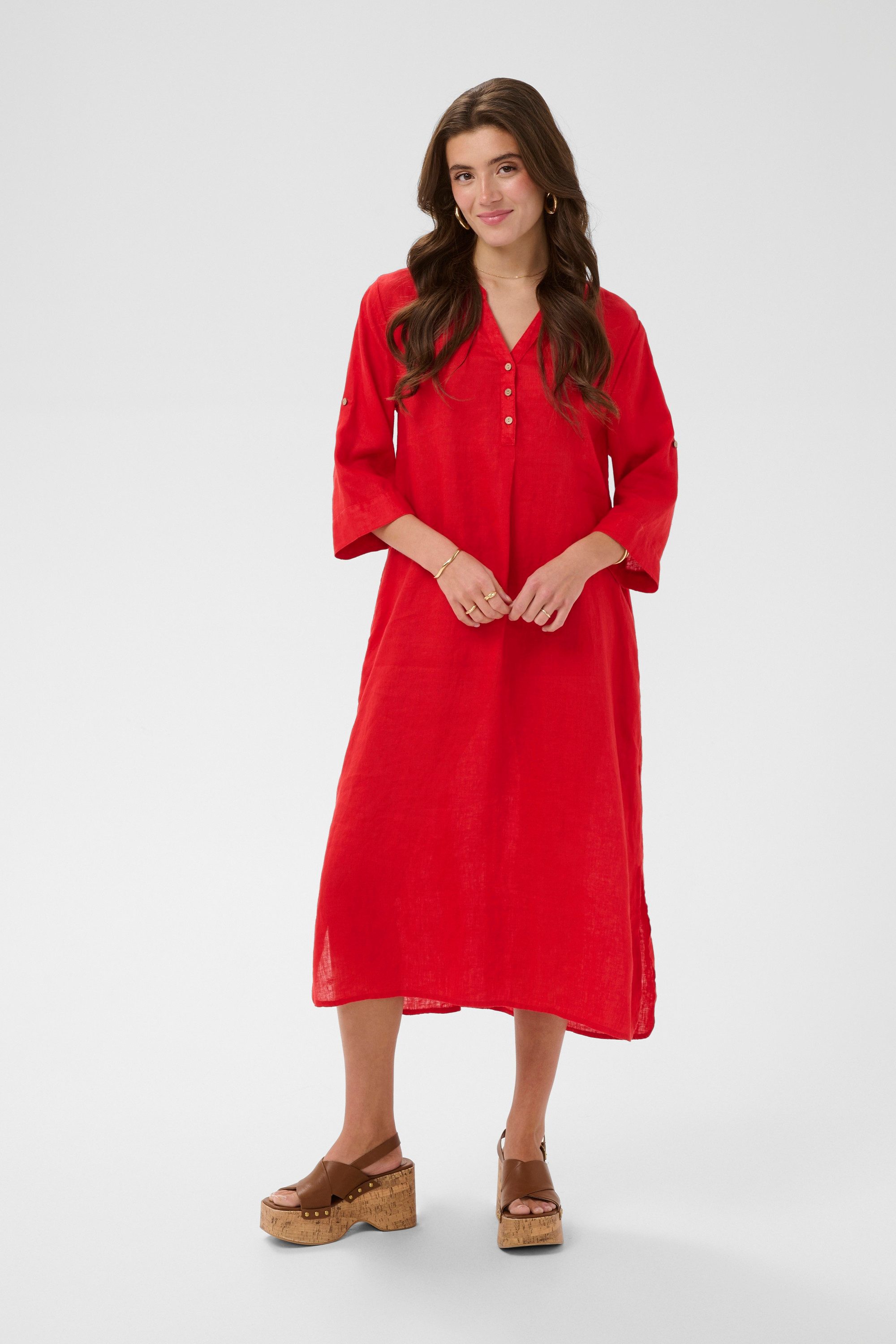 Blusenkleid Kleid CRBellis