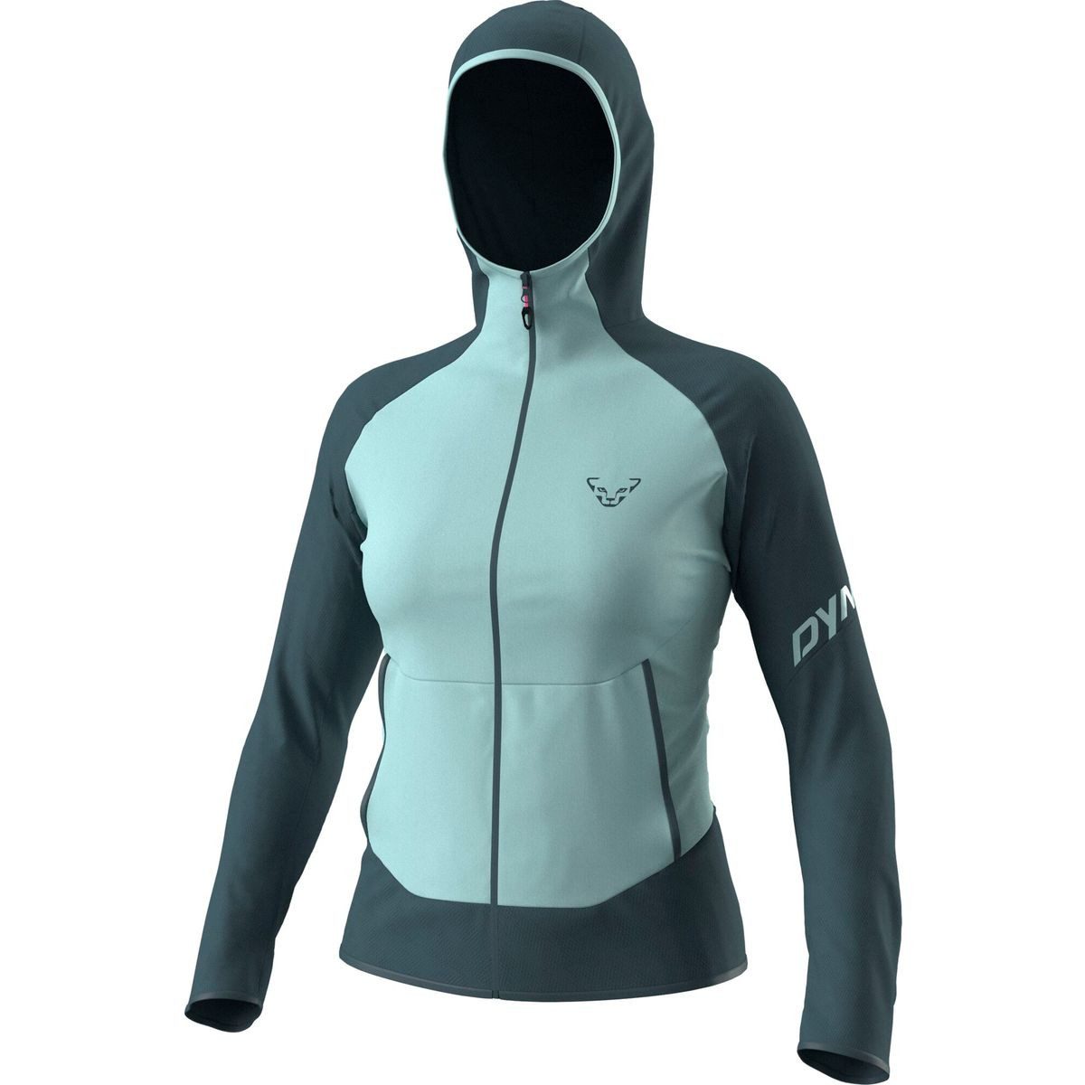 Dynafit Sweatshirt Transalper Light Polartec® W Hoody Leichter, atmungsaktiver Hoody mit Polartec® Material, ideal für