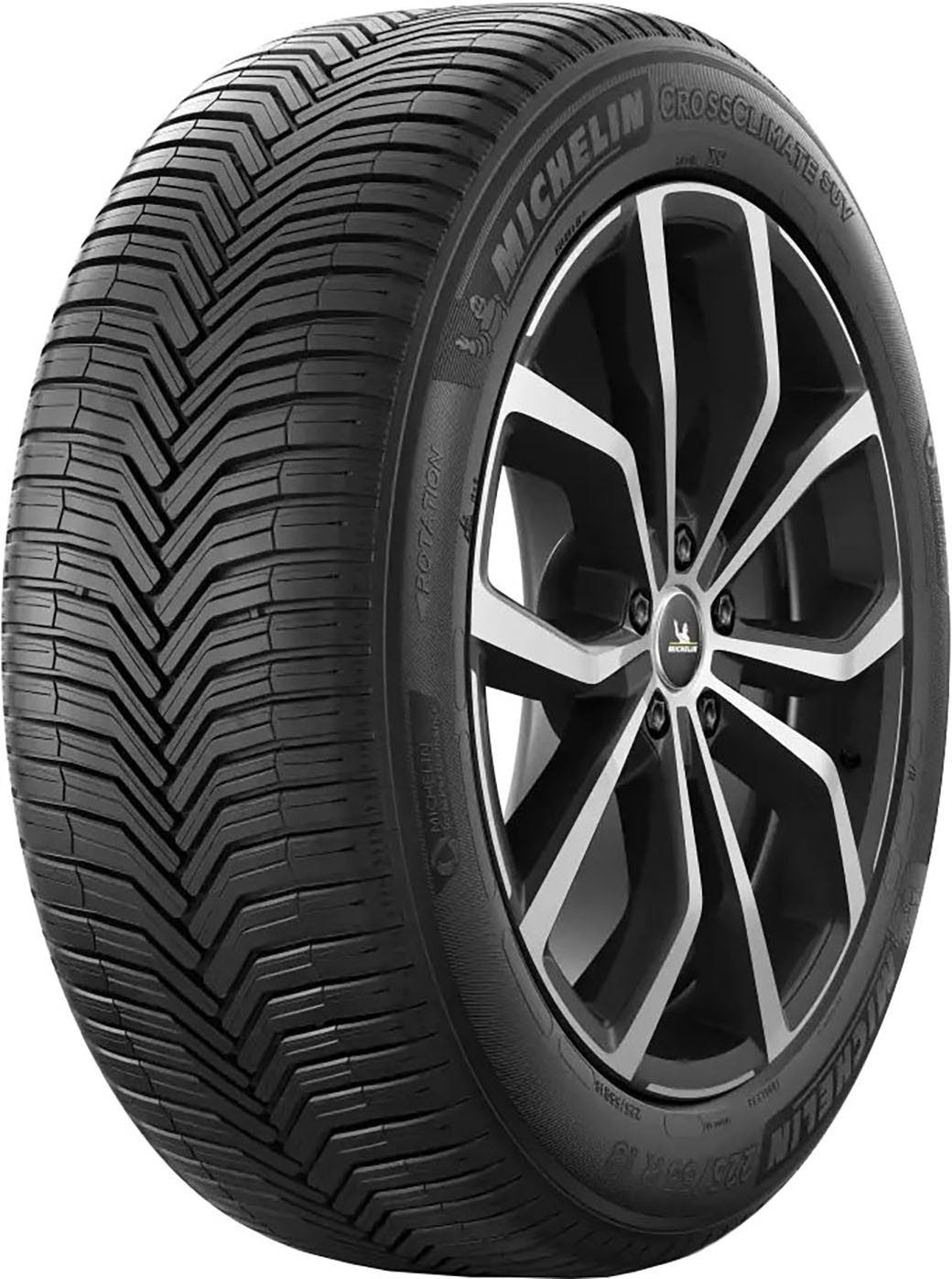 Michelin Ganzjahresreifen MICHELIN, 1-St.