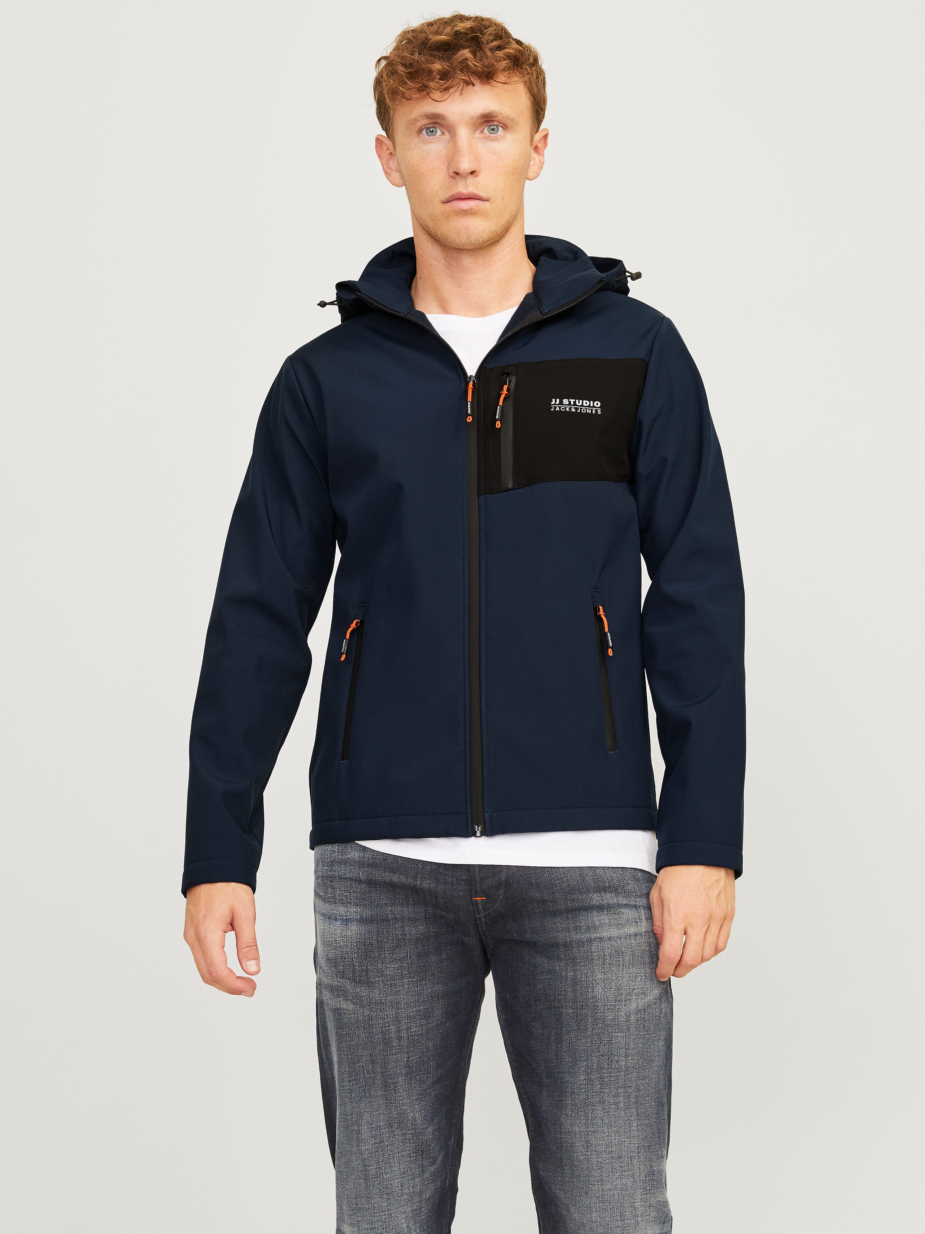 Jack & Jones Softshelljacke JJTAYLOR SOFTSHELL günstig online kaufen