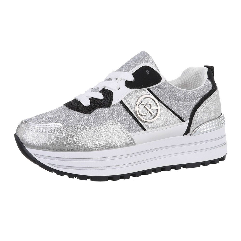 Ital-Design Damen Low-Top Freizeit Sneaker (86188116) günstig online kaufen