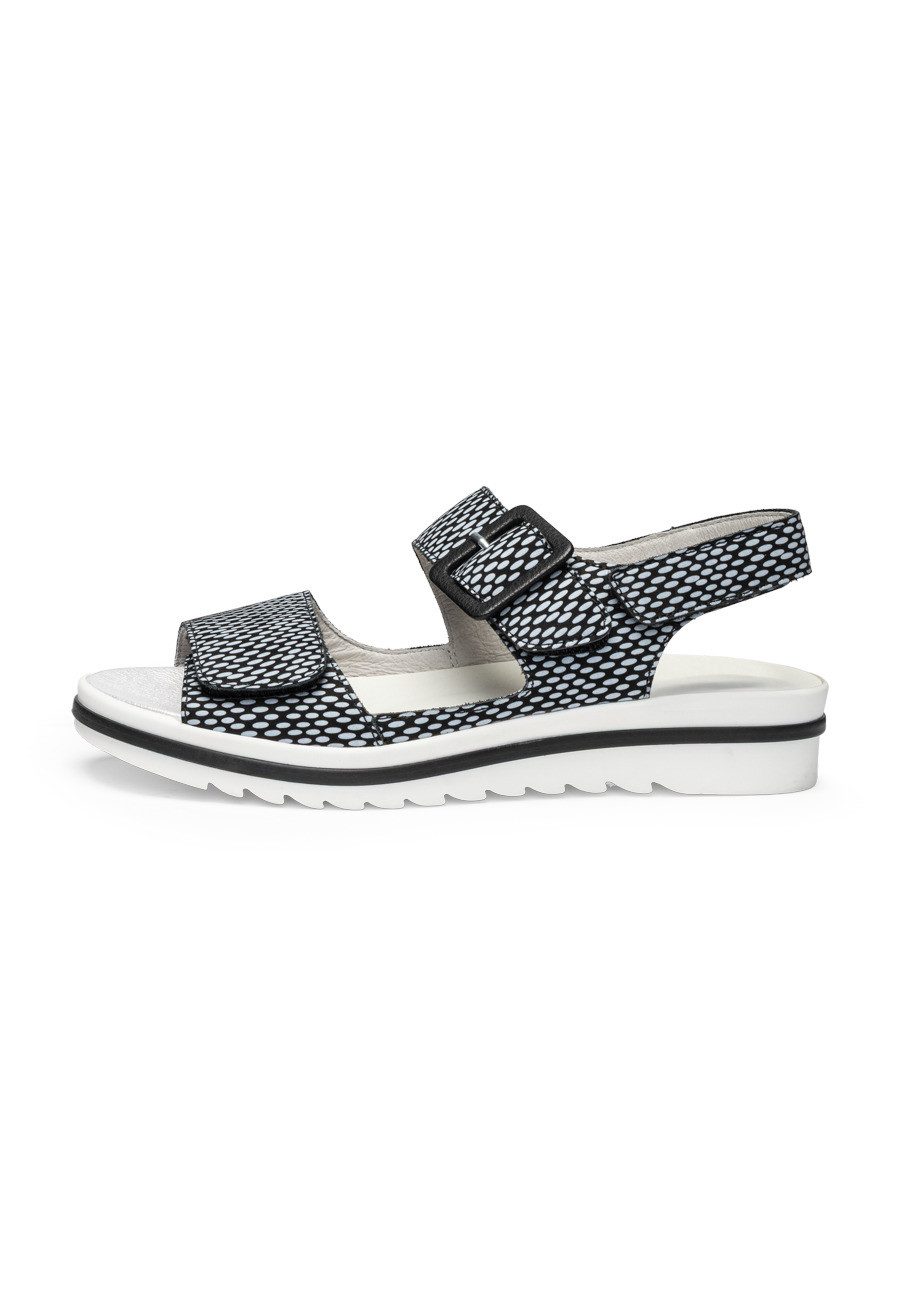 vitaform Damen Sandalen Nubukleder Sandale