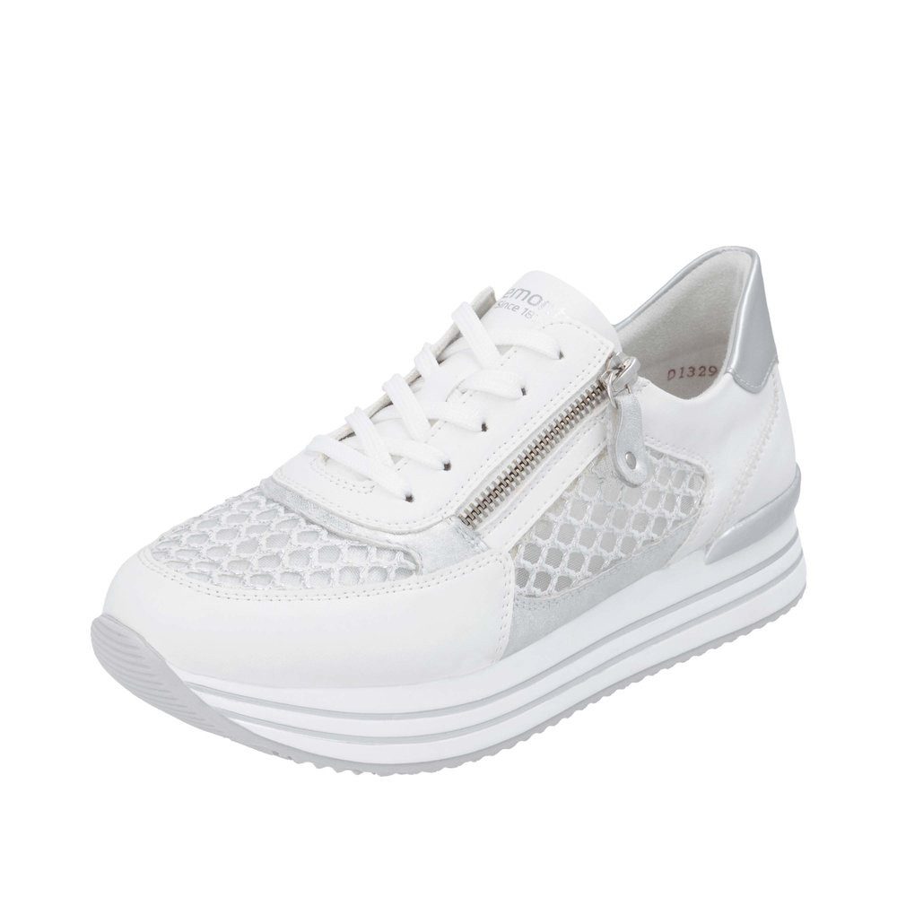 Remonte Remonte Damen Sneaker D1329-80 weiss Sneaker
