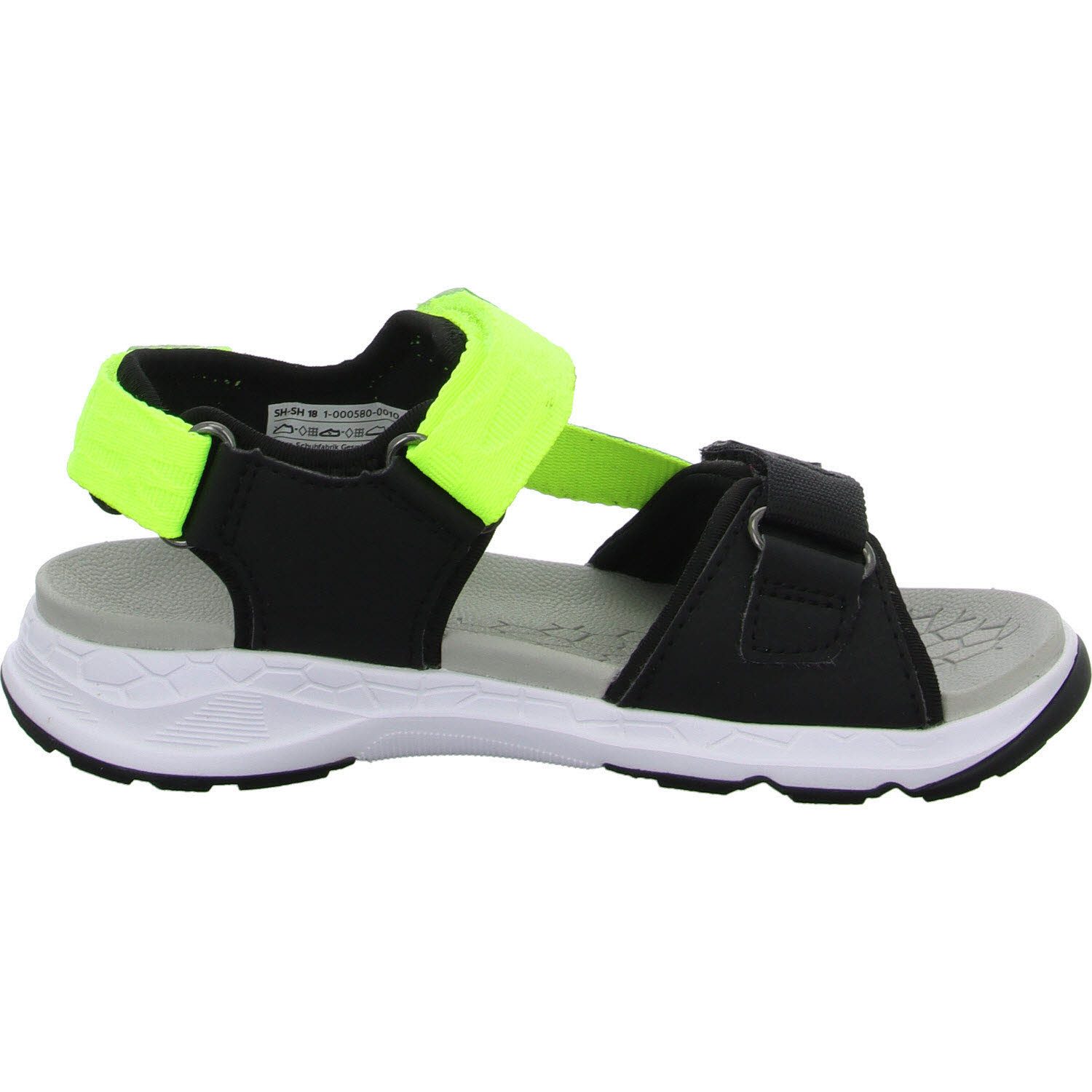 Superfit Criss Cross Sandalette