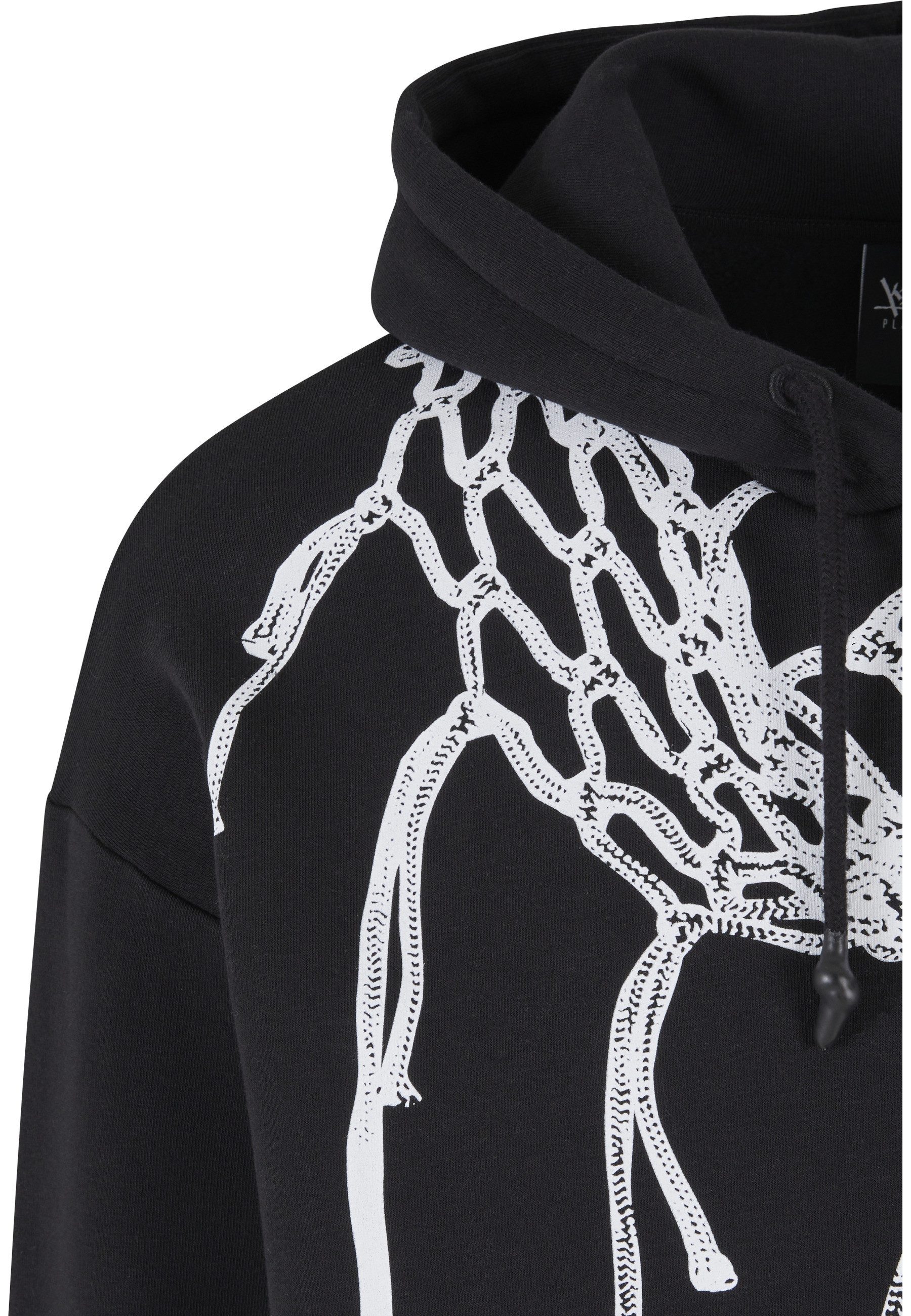 K1X Kapuzenpullover K1X Herren KXM241-013-1 K1X Net Hoody (1-tlg)