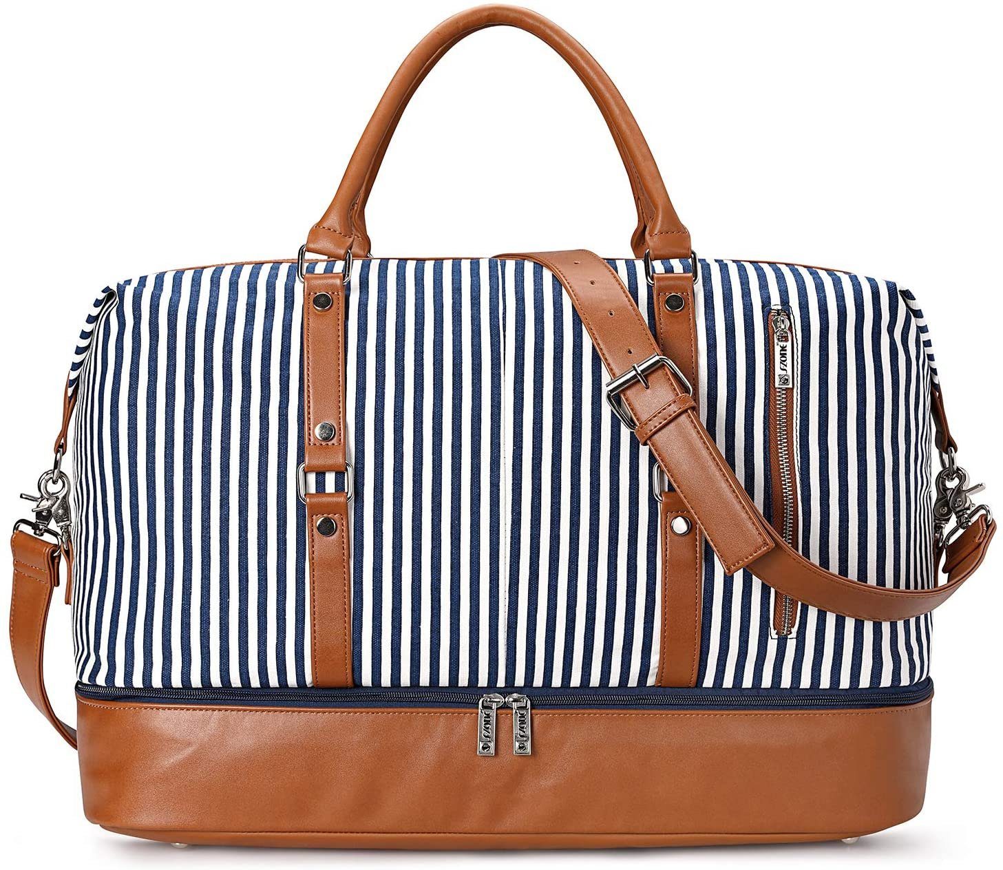 Reisenthel Handtaschen in Blau Damen Taschen Reisetaschen und Weekender 