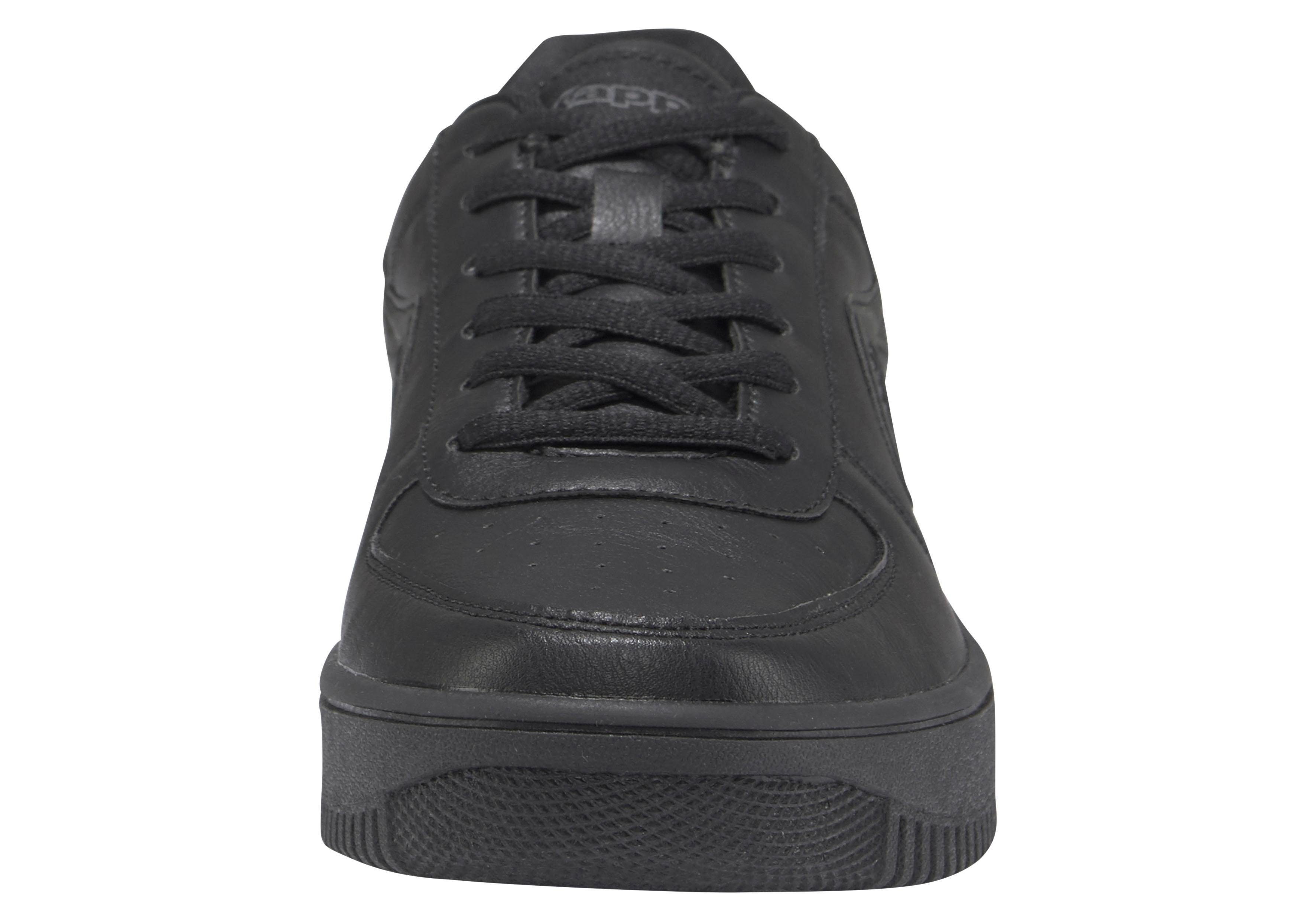 Sneaker black-grey Kappa