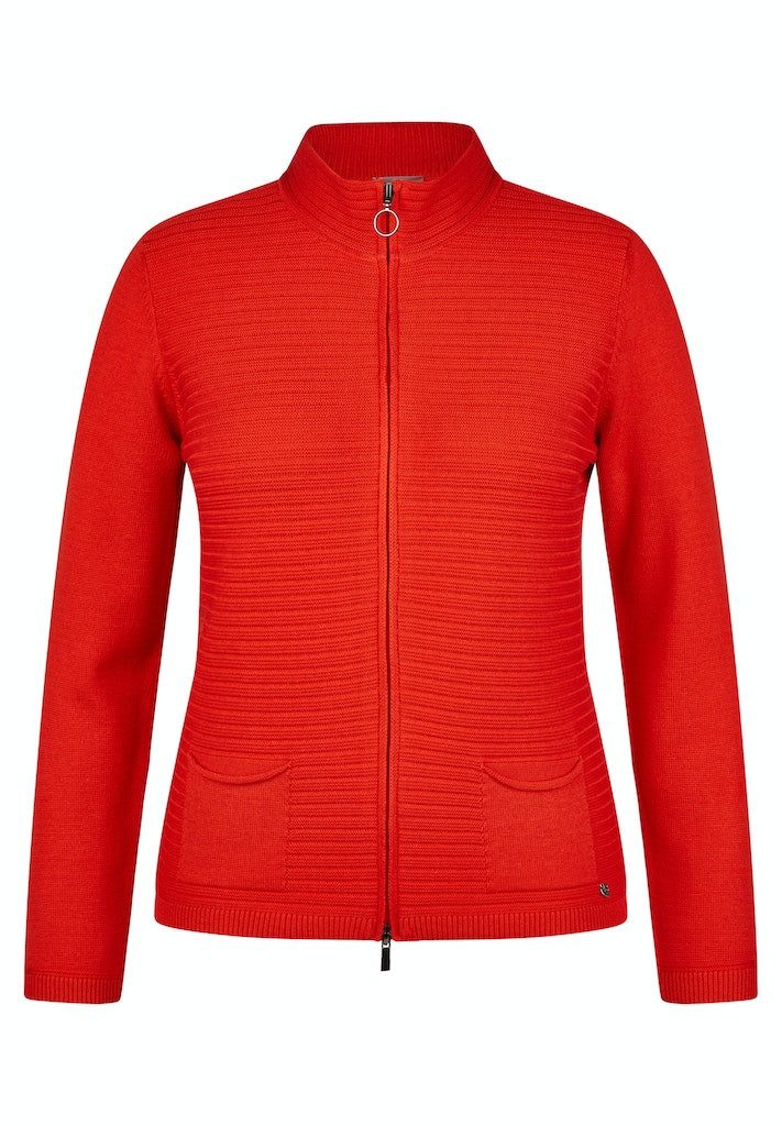 Rabe Strickcape Rabe / Da.Strickjacke, Poncho / Strickjacke