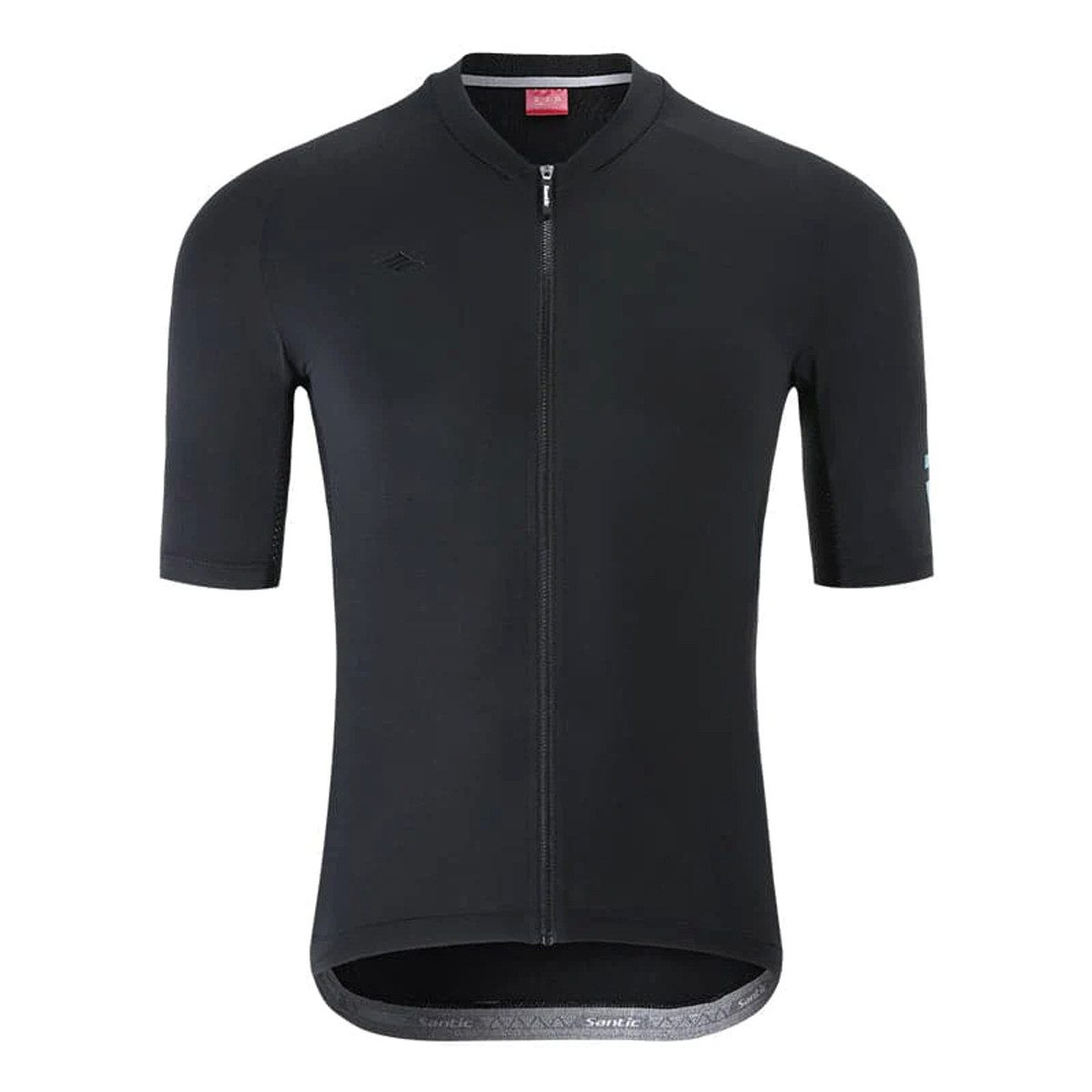 SANTIC Radtrikot Santic Azuni Trikot Herren - black, XL günstig online kaufen