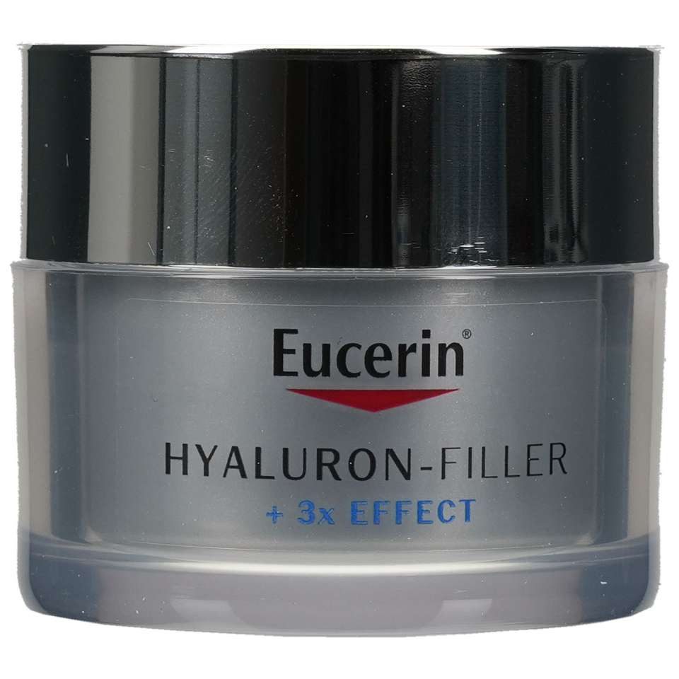 Eucerin Gesichtspflege EUCERIN Anti-Age Hyaluron-Filler Tag t.H.LSF 15 50ml PZN 07608420