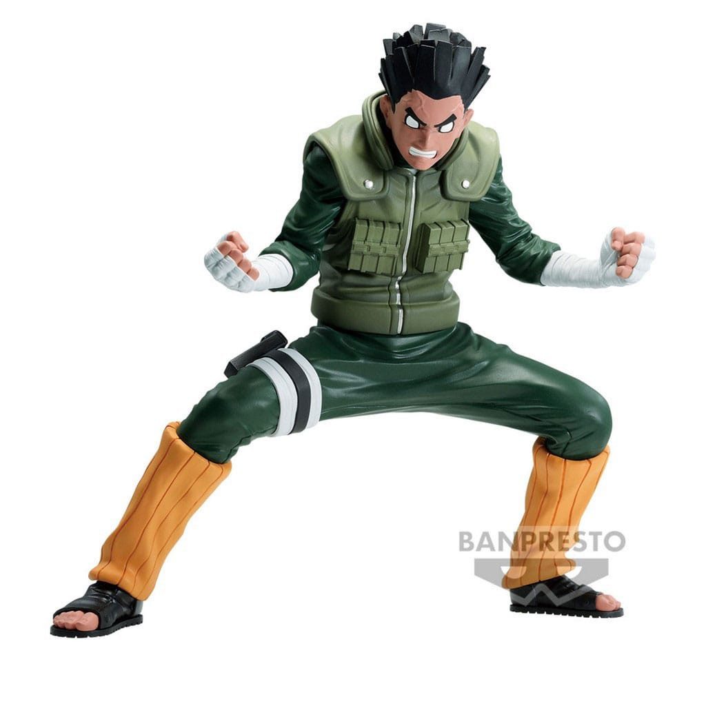 Merchandise-Figur Naruto Shippuden Vibration Stars Rock Lee II 16cm