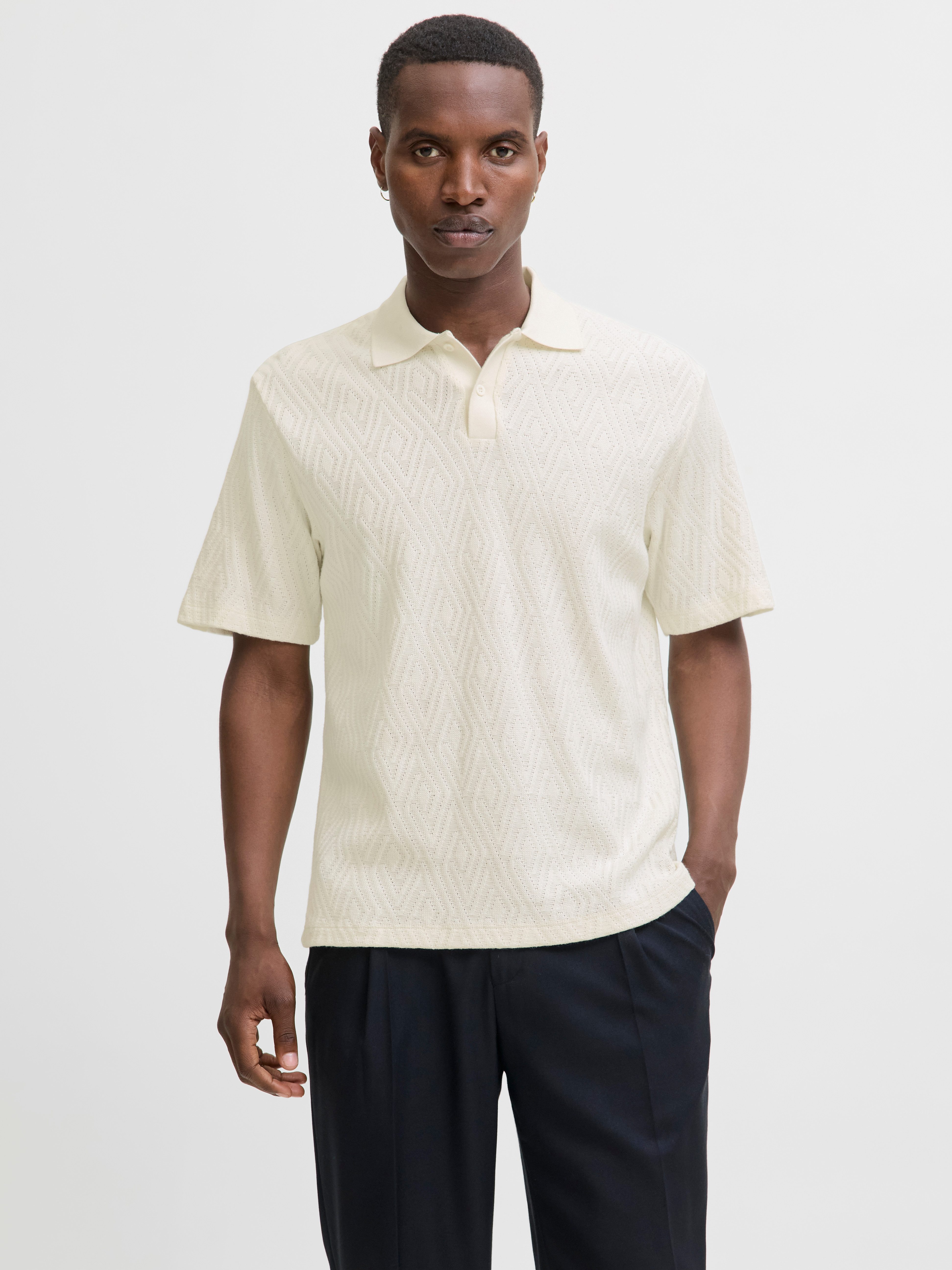 Jack & Jones Poloshirt JPRBLANEWTRENT SS POLO SN günstig online kaufen