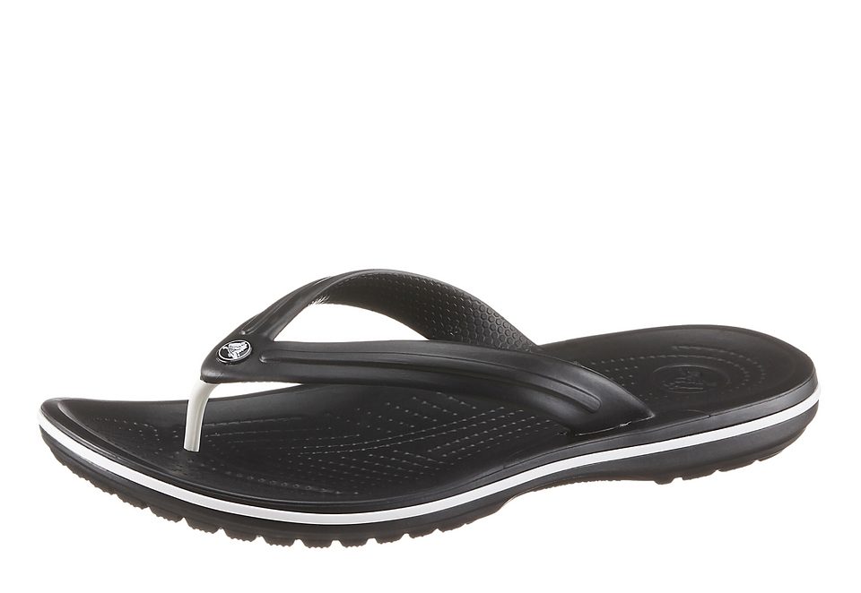 Crocs »Crocband Flip« Zehentrenner zum Baden OTTO