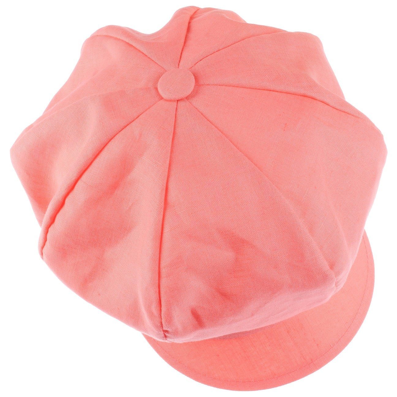 Lipodo Ballonmütze (1-St) Schirmmütze mit Schirm, Made in Italy