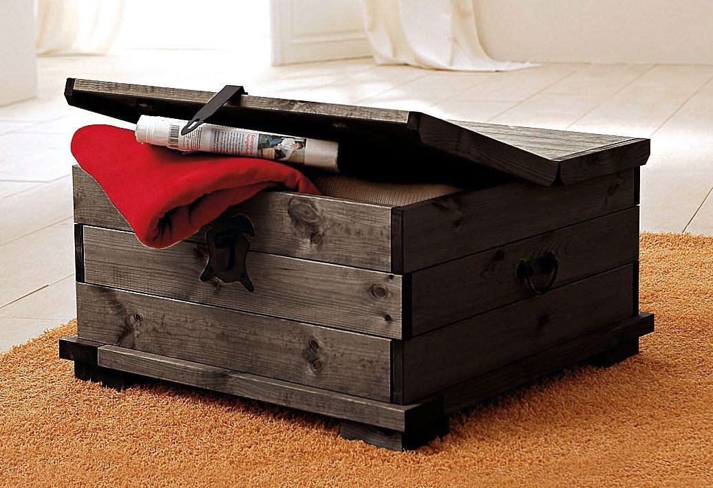 Home affaire, TruhenCouchtisch online kaufen OTTO