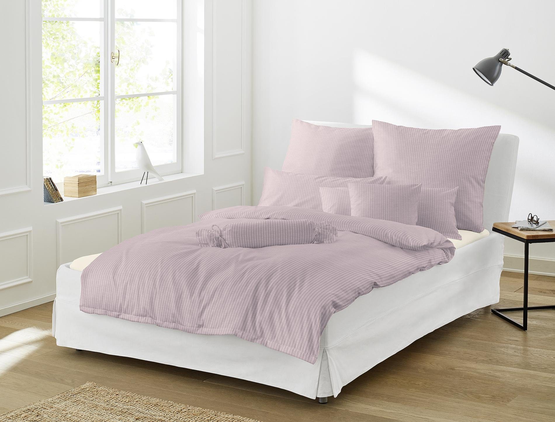 Irisette Bettwäsche Lumen 8129, Interlock-Jersey, 2 günstig online kaufen