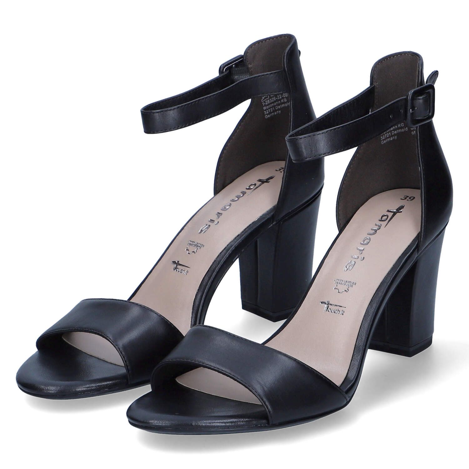 Tamaris Riemchensandaletten Riemchensandalette günstig online kaufen