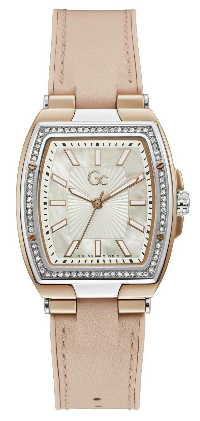 GC Quarzuhr Analoguhr für Damen, (1-tlg)