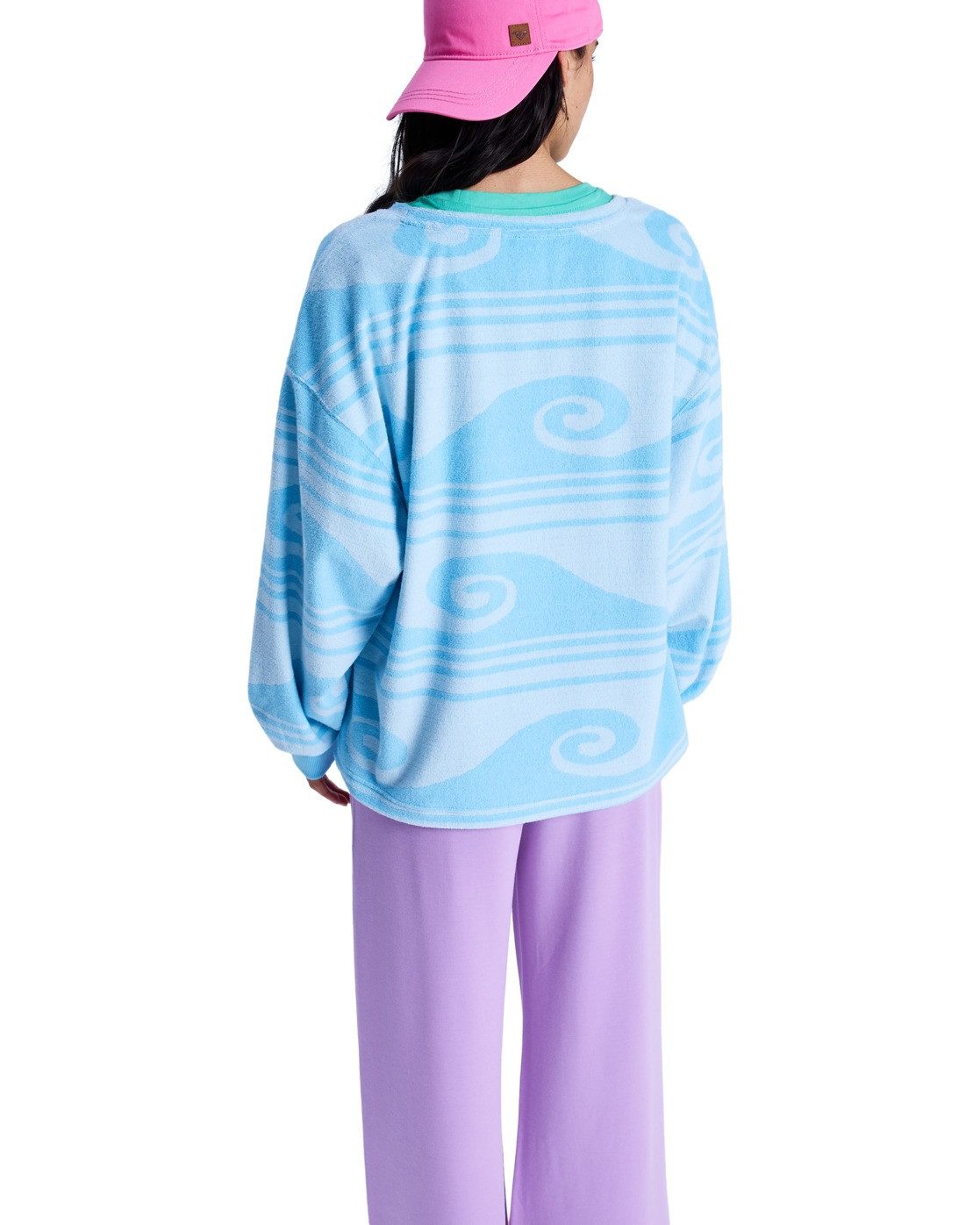 Roxy Sweatshirt Make It Sunny