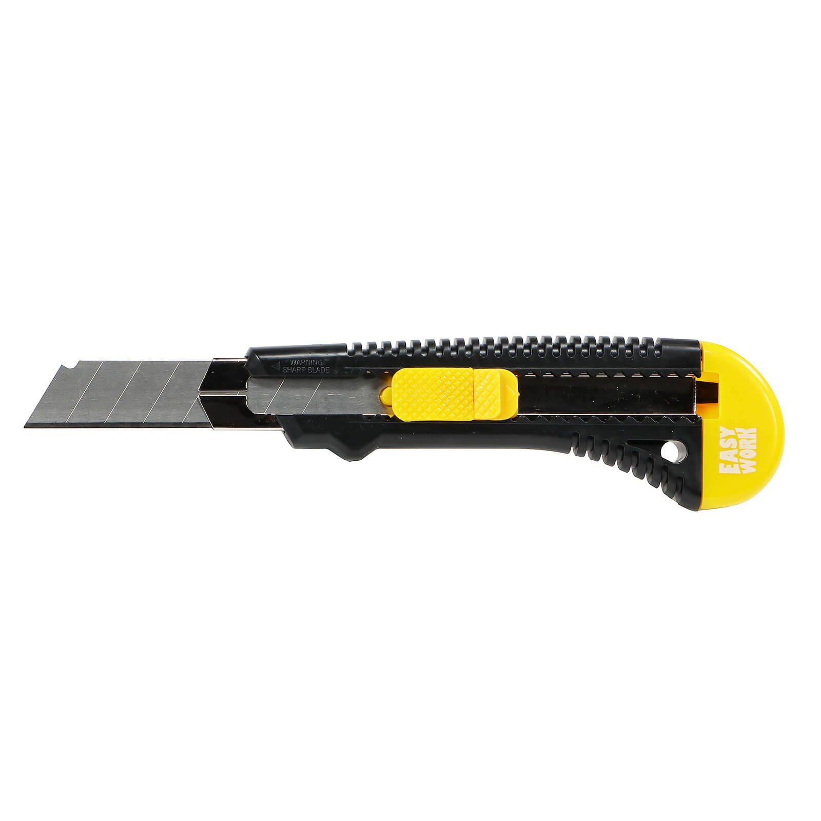 peveha24 Cuttermesser Teppichmesser Cutter mit Abbrechklingen günstig online kaufen