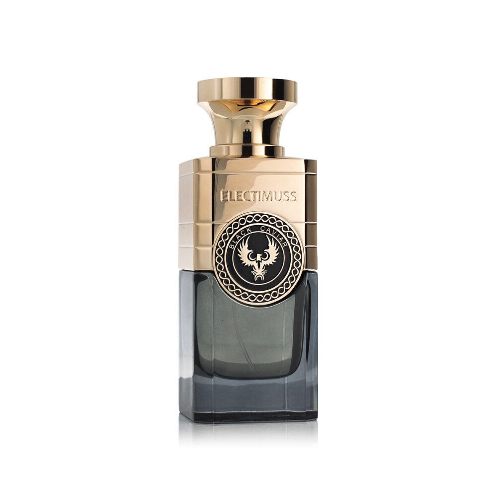 Electimuss Körperpflegeduft Electimuss Black Caviar Pure Parfüm (unisex)