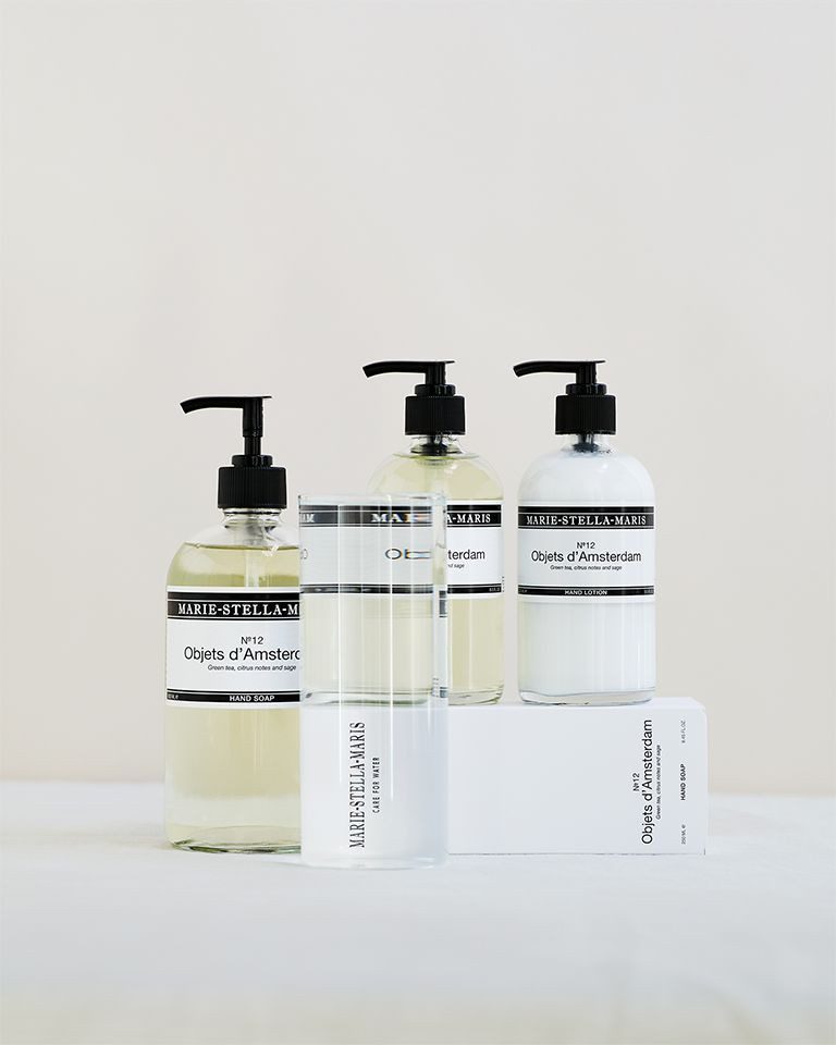 Marie-Stella-Maris Handpflege-Set - einzigartiges Pflegeset - Luxury Hand Essentials - sets Objet Geschenk-Set