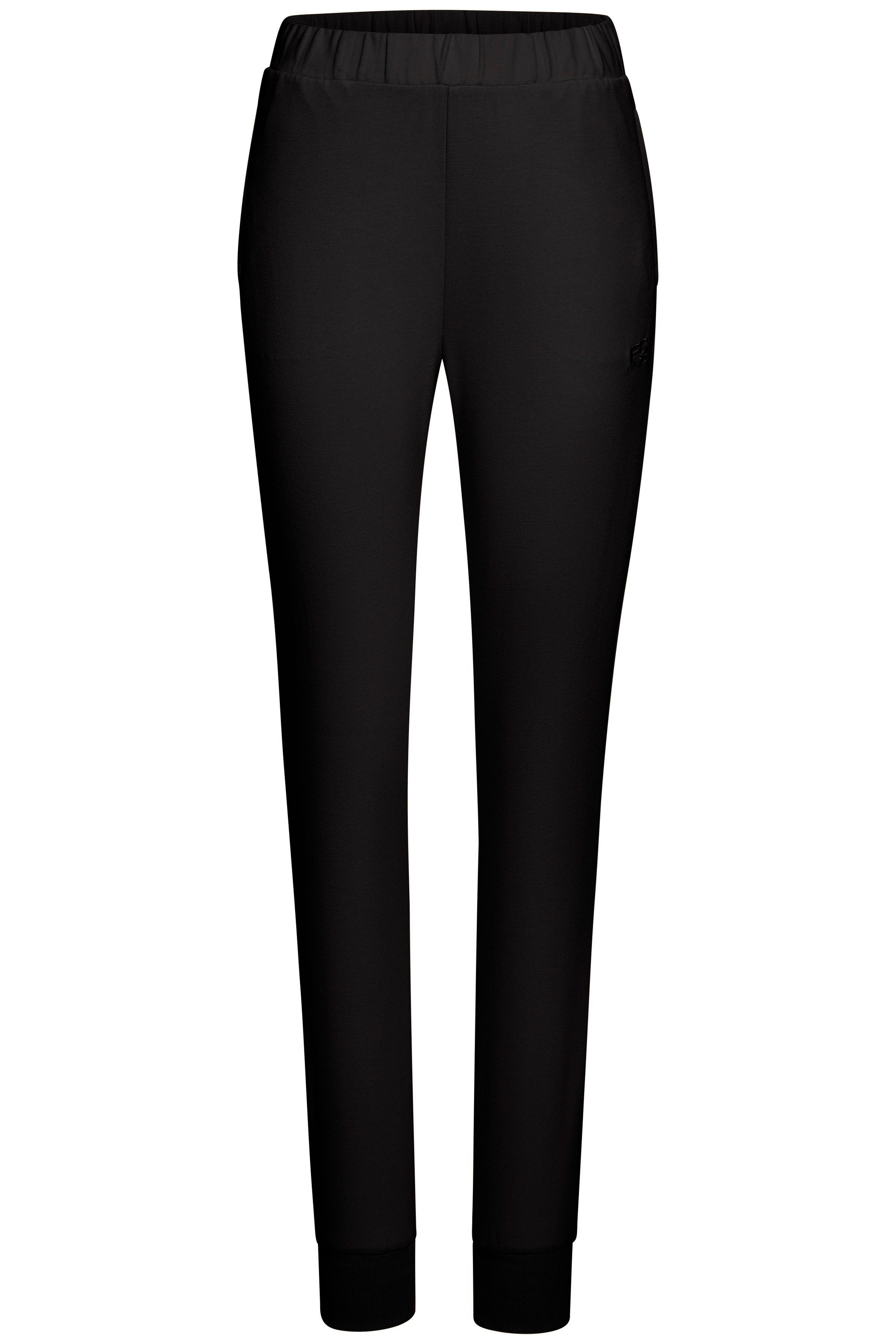 French Connection Loungepants schmale sportive Form, weich fließend – Bild 2 von 5
