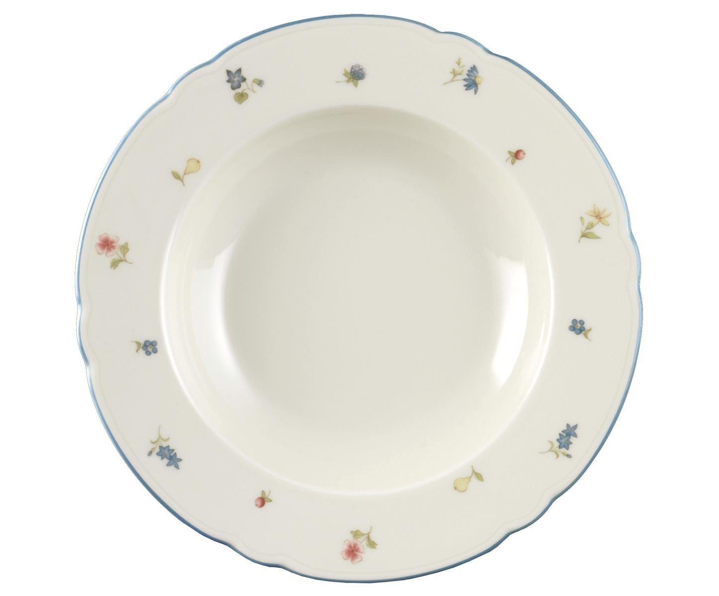 Seltmann Weiden Суповая тарелка Seltmann Weiden Marie-Luise Streublume Суповая тарелка 23cm