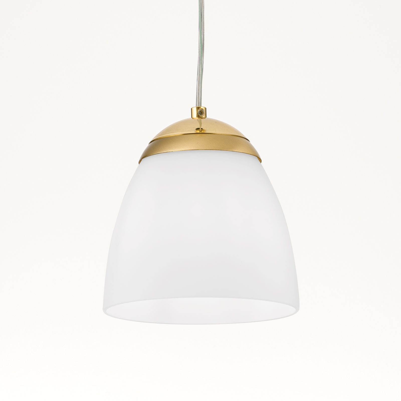 Orion Leuchten Lampenschirm Ersatzglas Lampenschirm Glasschirm für Fassung E27 – Bild 3 von 5