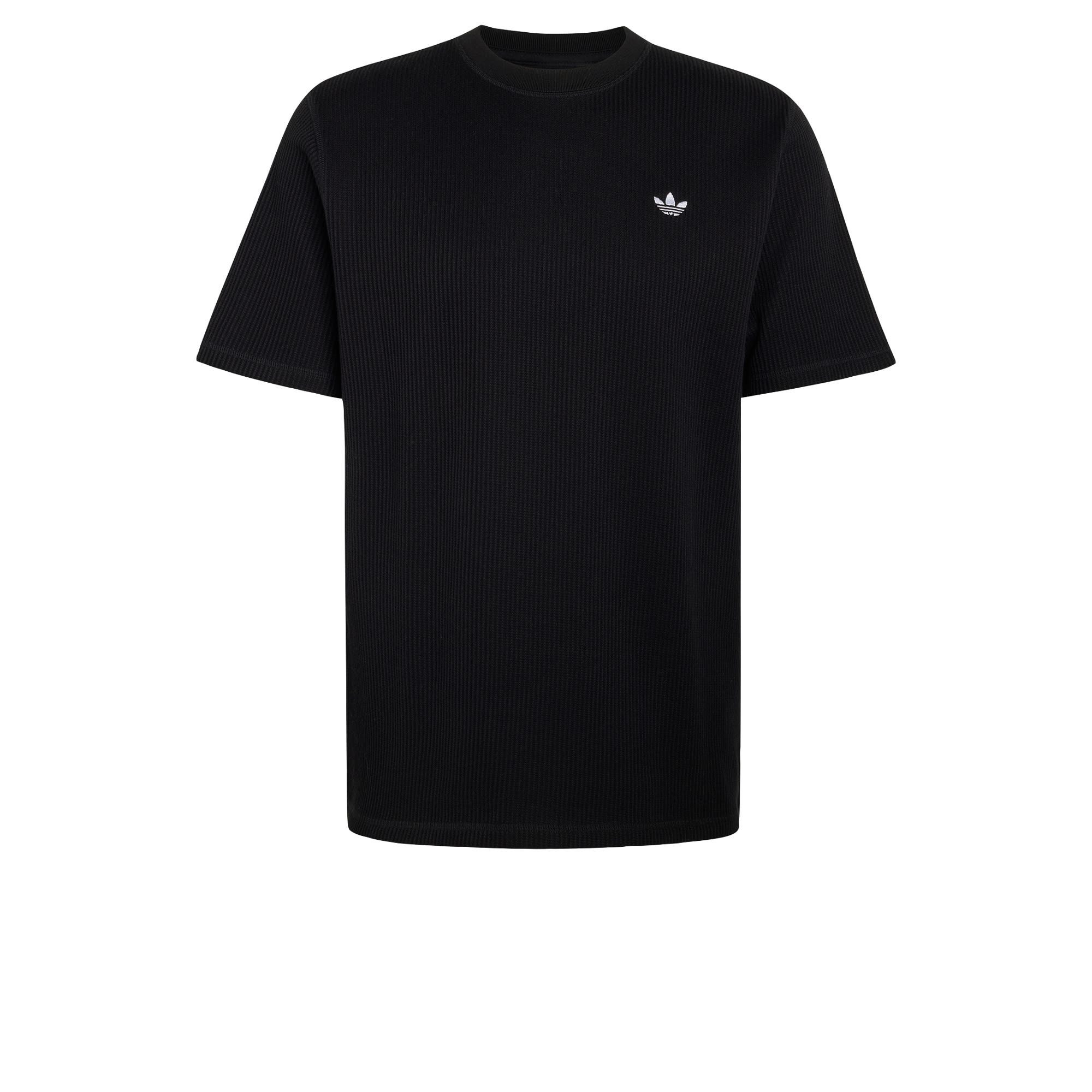 T-Shirt TREFOIL ESSENTIALS WAFFELSTRICK-T-SHIRT
