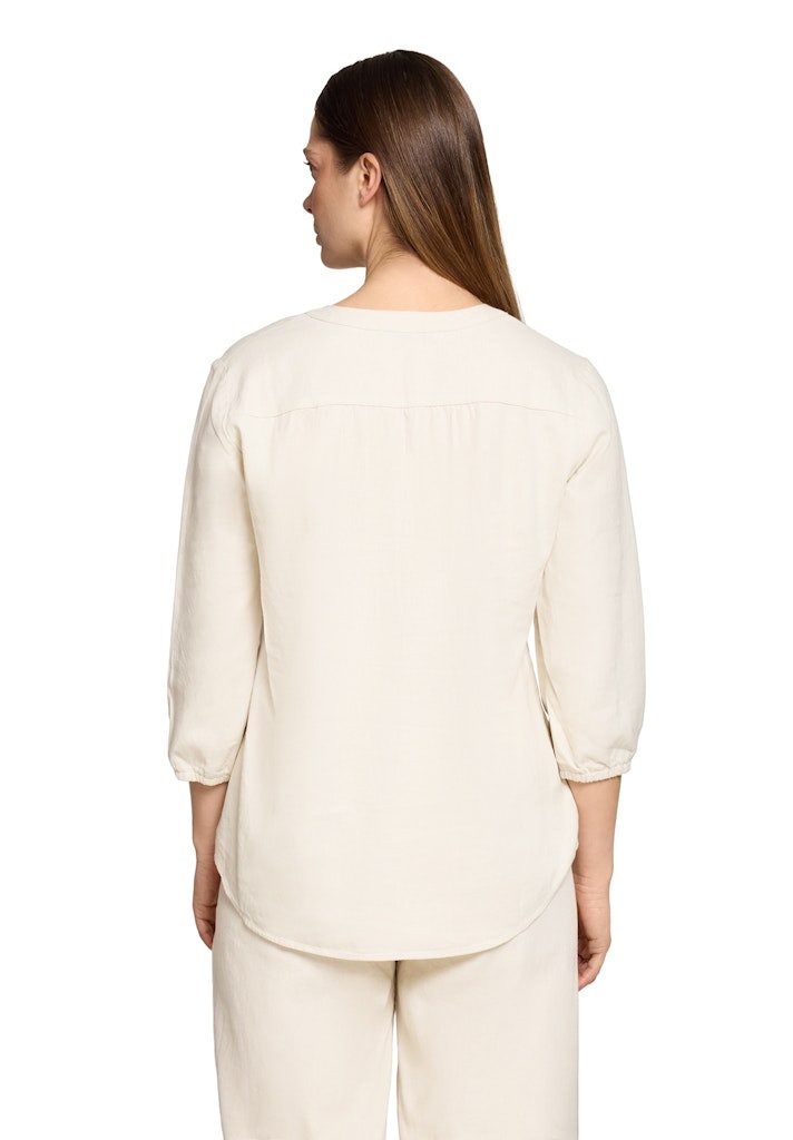 Betty Barclay Blusenponcho Betty Barclay / Da. Bluse / Bluse Lang 3/4 Arm