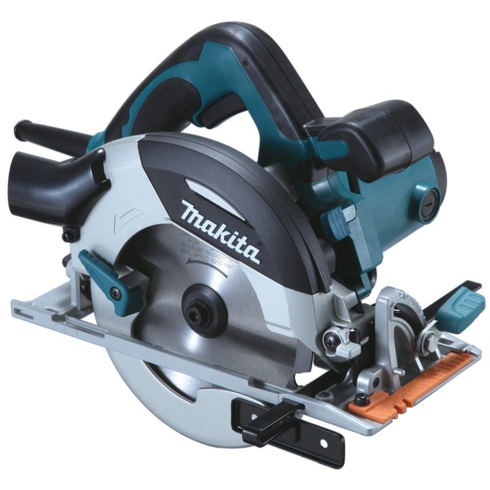 Makita Handkreissäge Handkreissäge HS6101J1, 1.100 Watt, 54,5 mm, im M